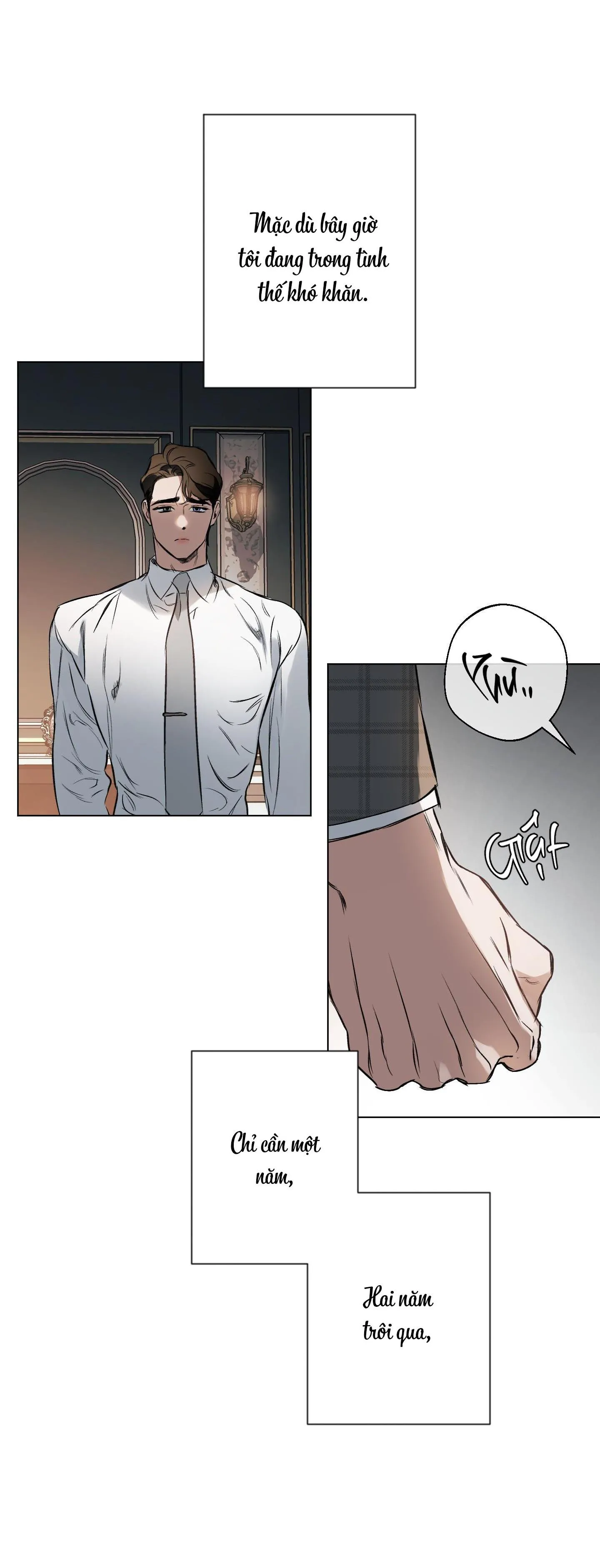 Định Tên Mối Quan Hệ Chapter 62 Trang 13