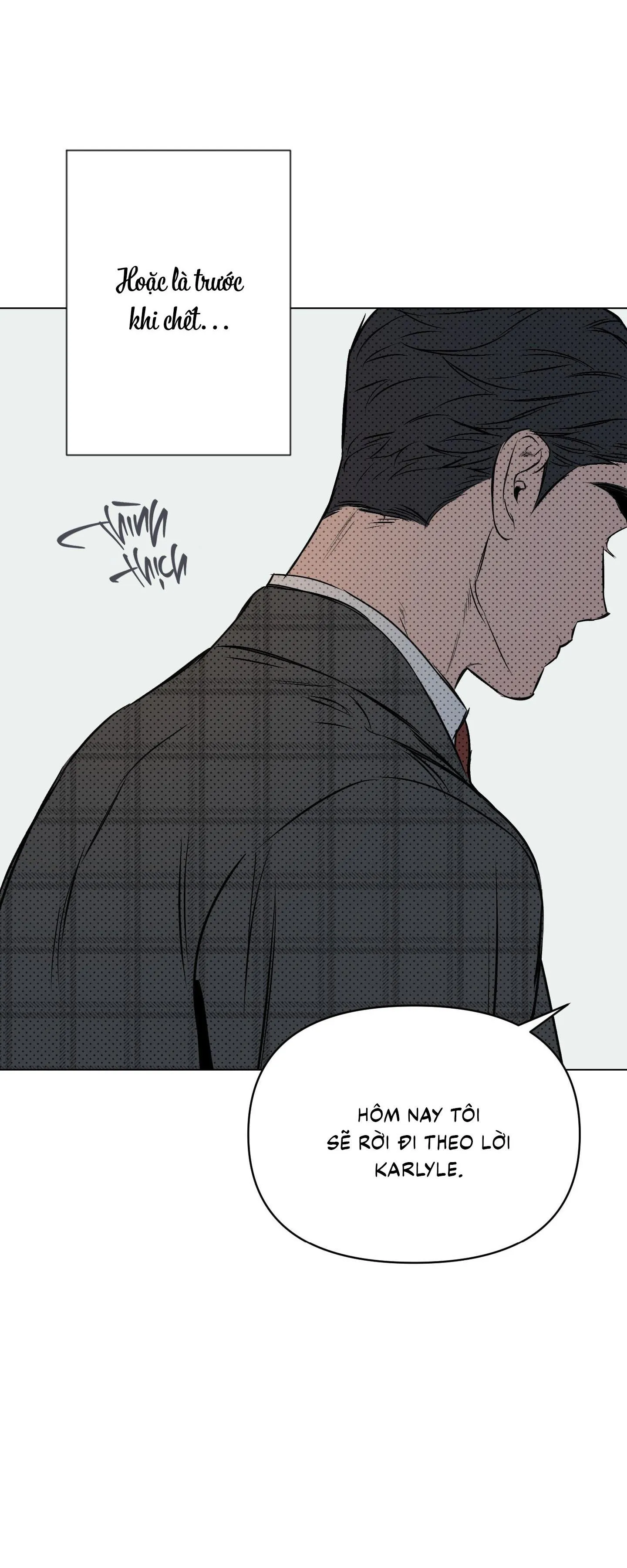 Định Tên Mối Quan Hệ Chapter 62 Trang 14