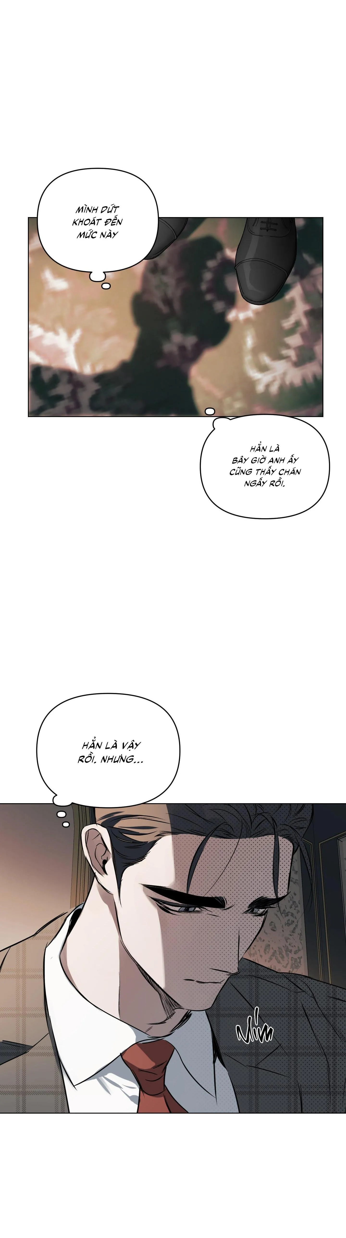 Định Tên Mối Quan Hệ Chapter 62 Trang 15