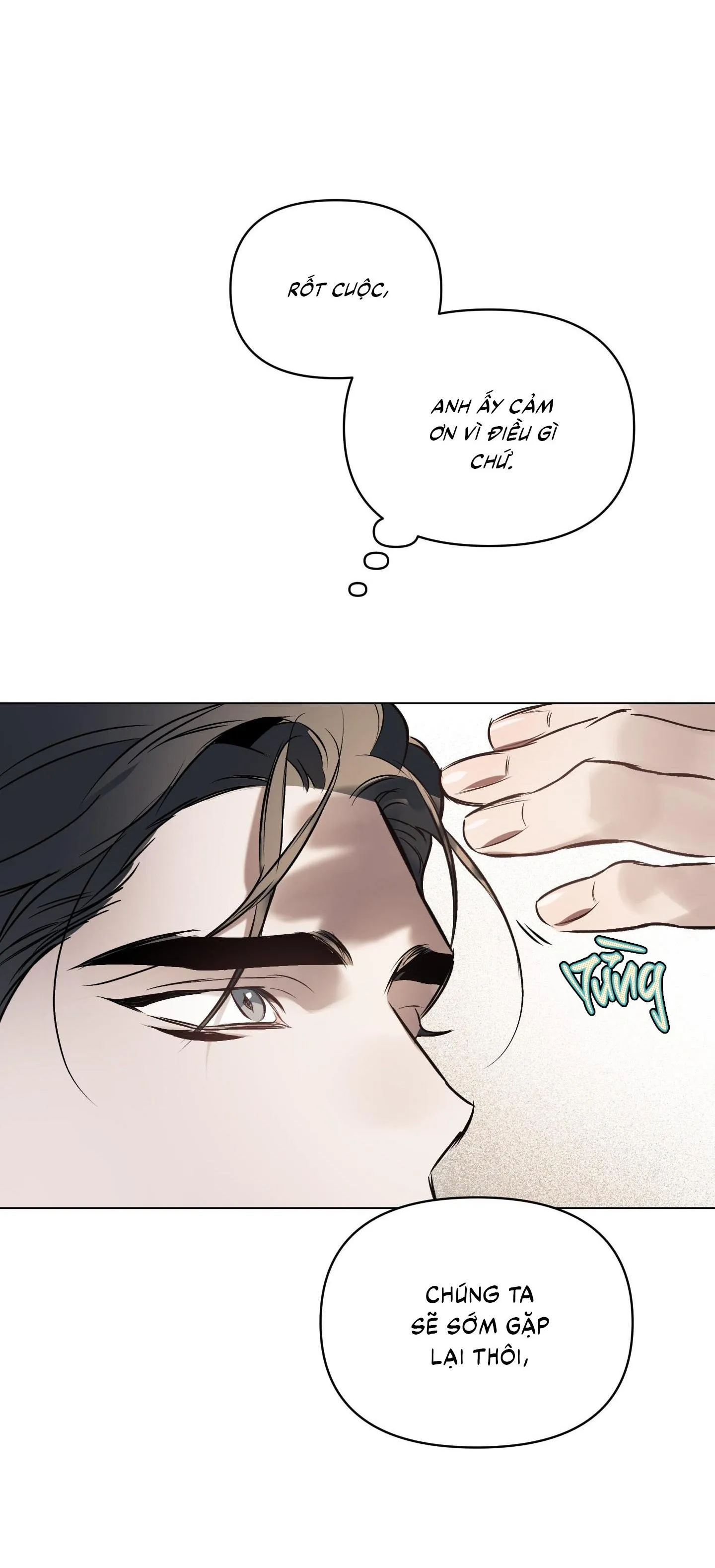 Định Tên Mối Quan Hệ Chapter 62 Trang 18