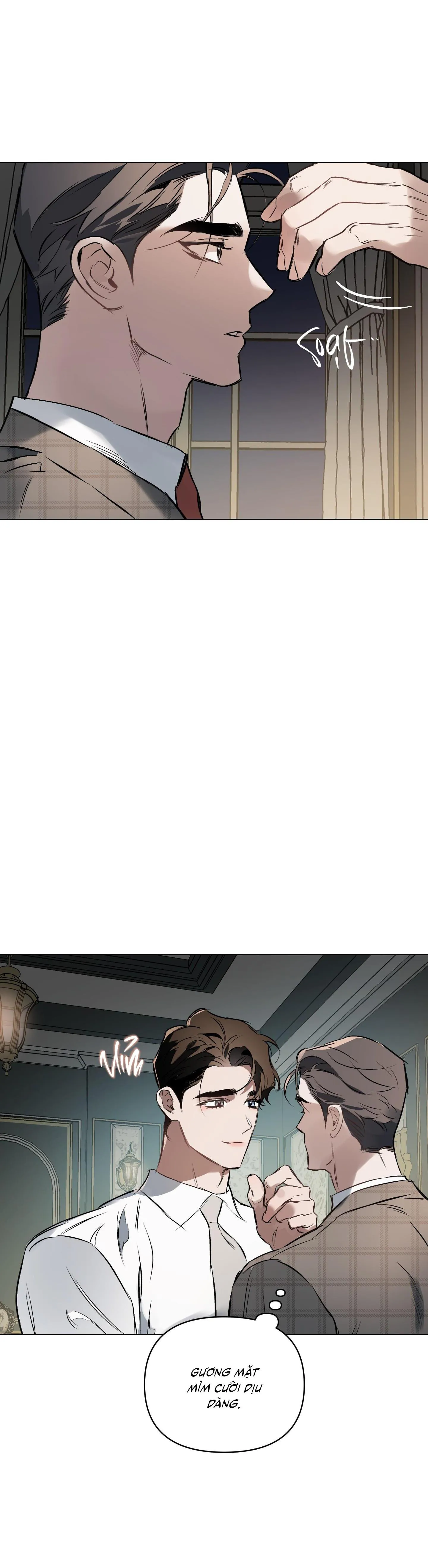 Định Tên Mối Quan Hệ Chapter 62 Trang 20