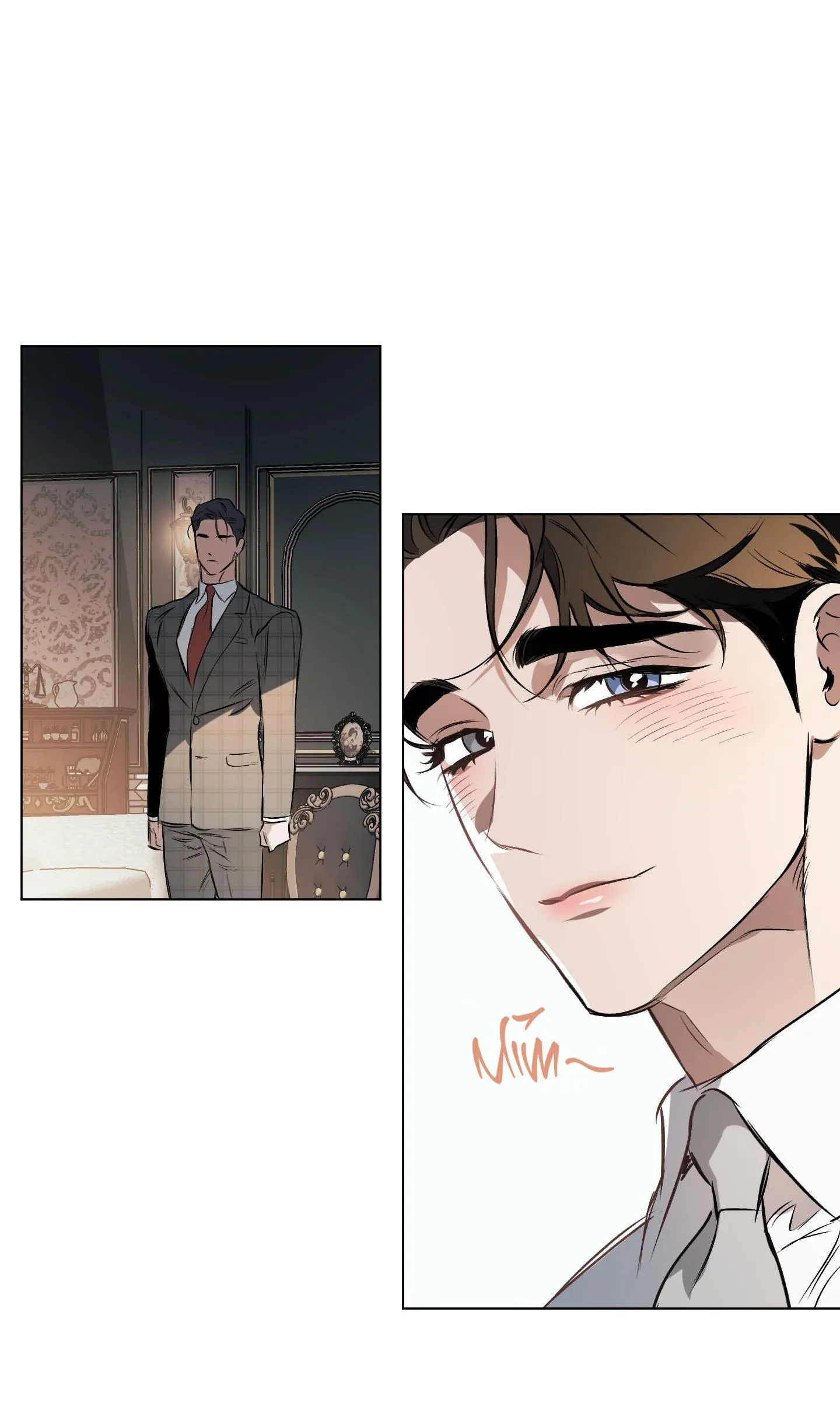 Định Tên Mối Quan Hệ Chapter 62 Trang 23