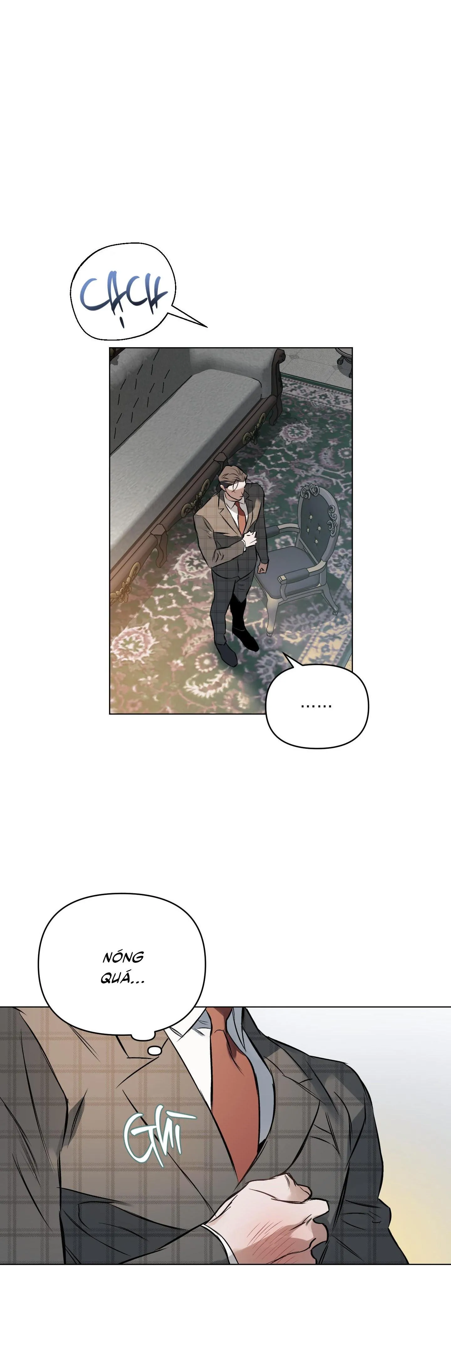 Định Tên Mối Quan Hệ Chapter 62 Trang 25