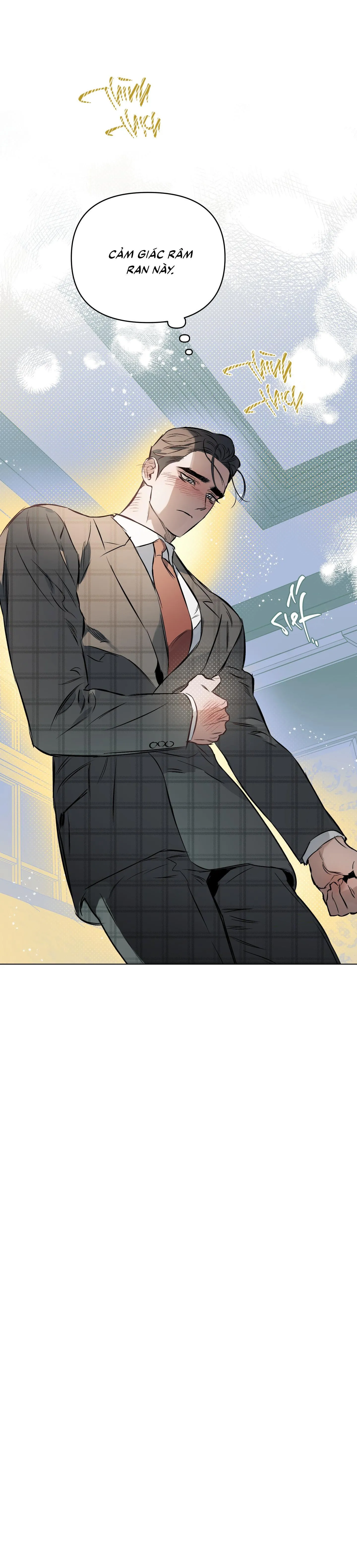 Định Tên Mối Quan Hệ Chapter 62 Trang 26