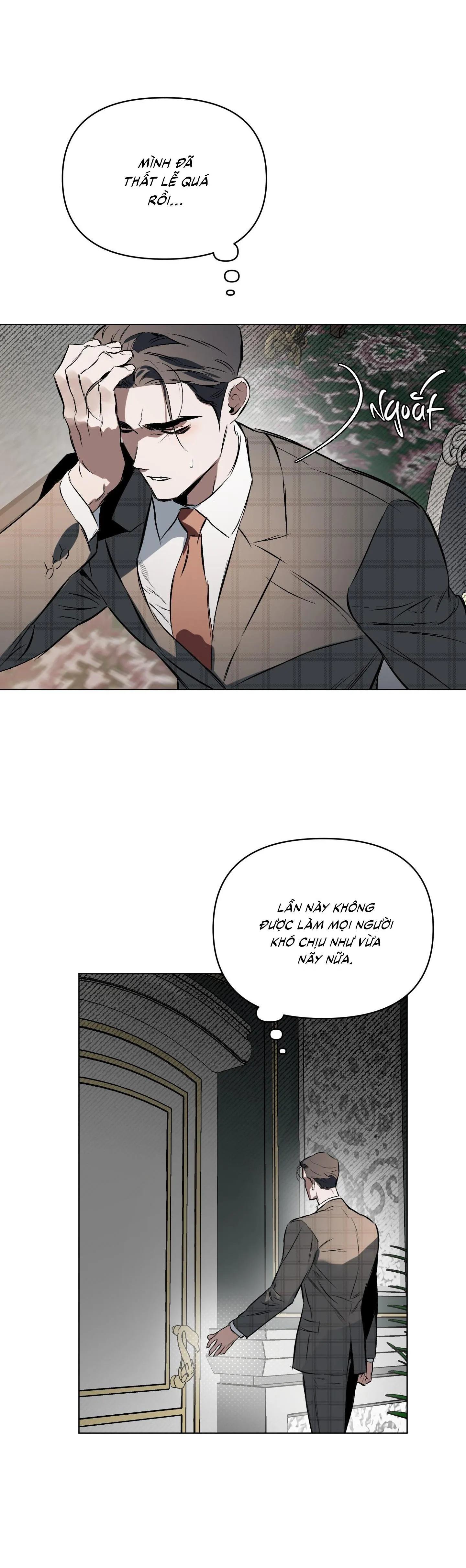 Định Tên Mối Quan Hệ Chapter 62 Trang 28