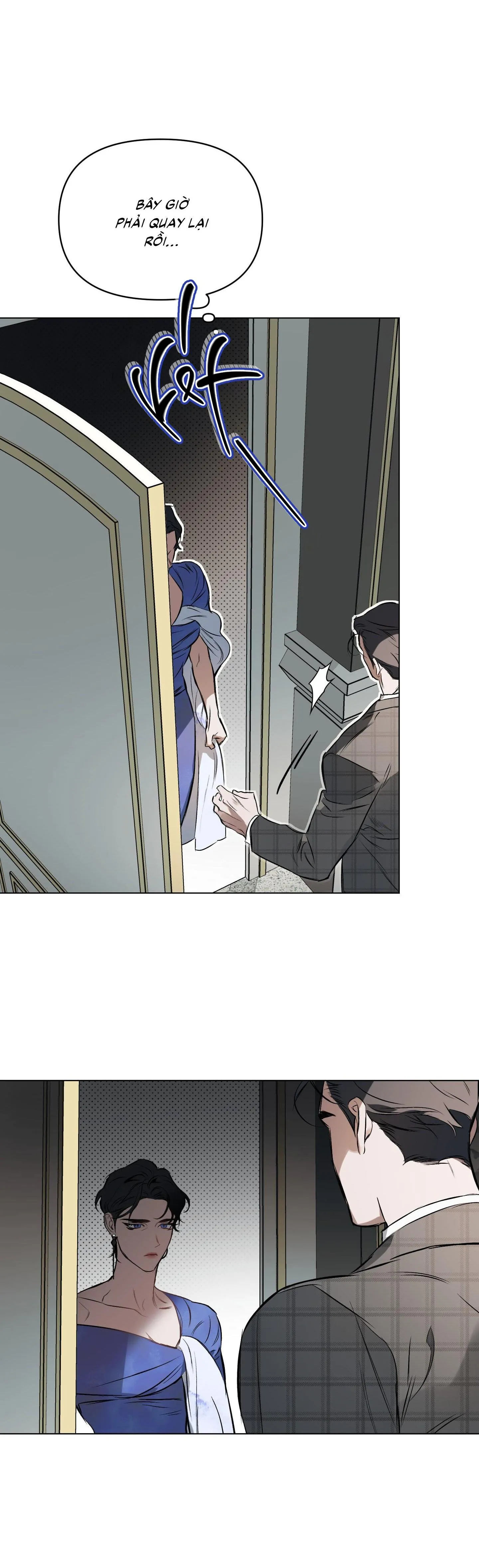 Định Tên Mối Quan Hệ Chapter 62 Trang 29