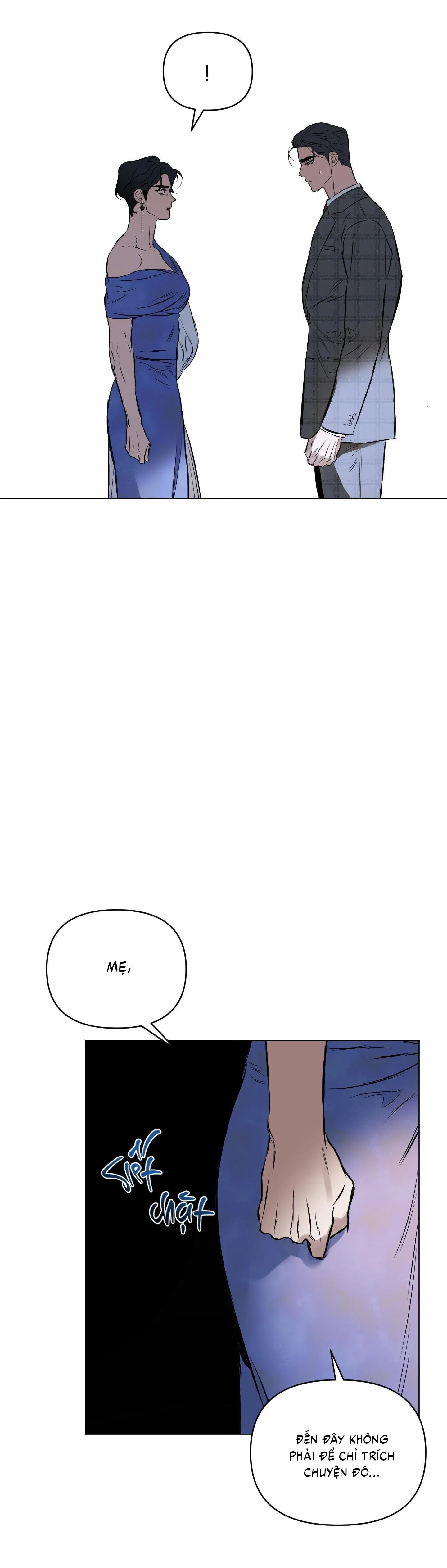 Định Tên Mối Quan Hệ Chapter 62 Trang 32