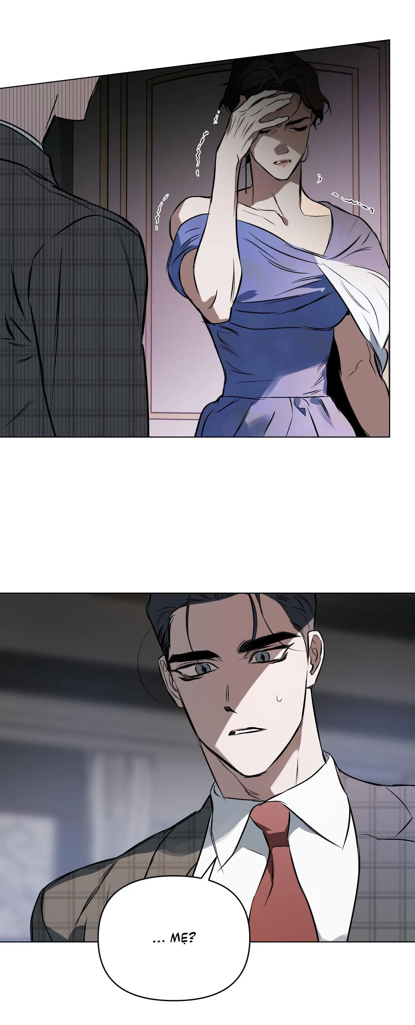 Định Tên Mối Quan Hệ Chapter 62 Trang 33