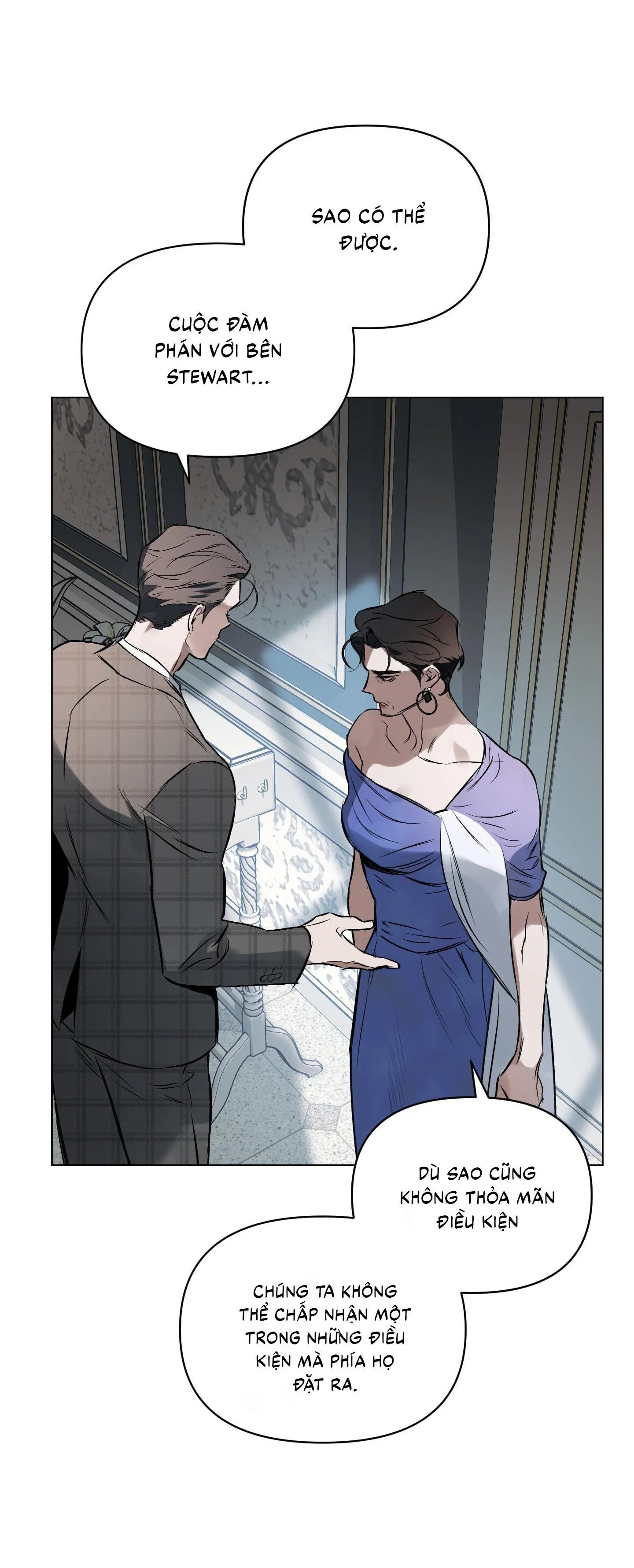 Định Tên Mối Quan Hệ Chapter 62 Trang 36