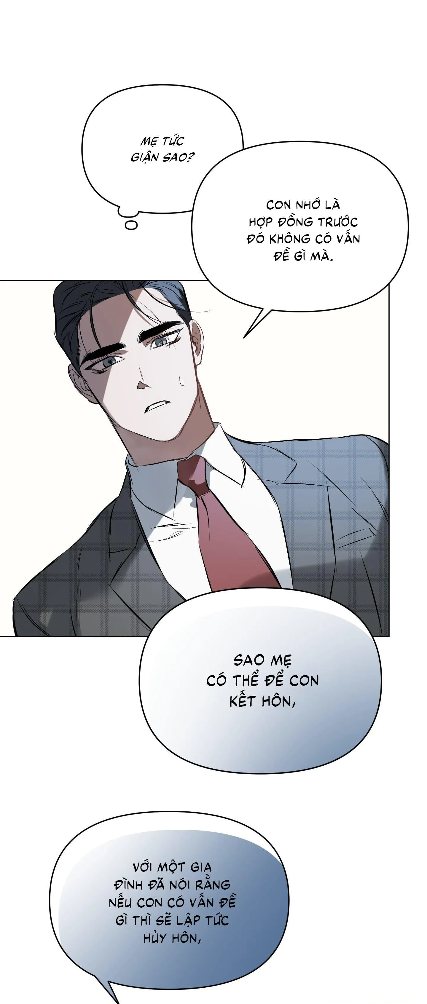 Định Tên Mối Quan Hệ Chapter 62 Trang 37