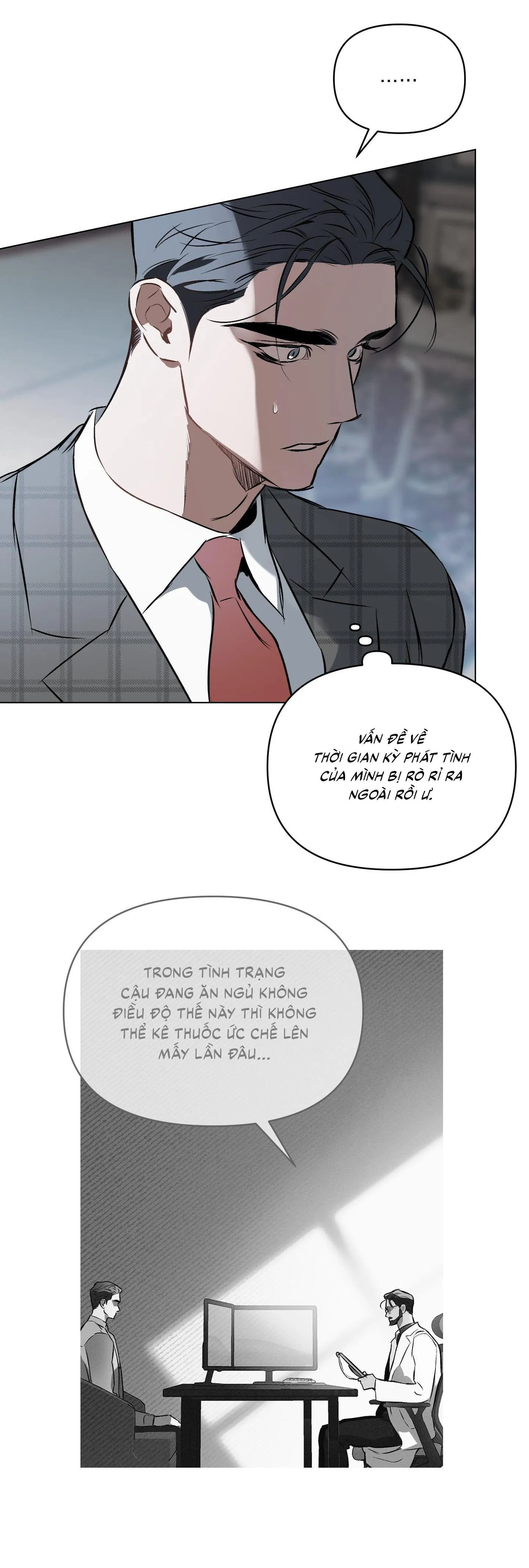 Định Tên Mối Quan Hệ Chapter 62 Trang 39