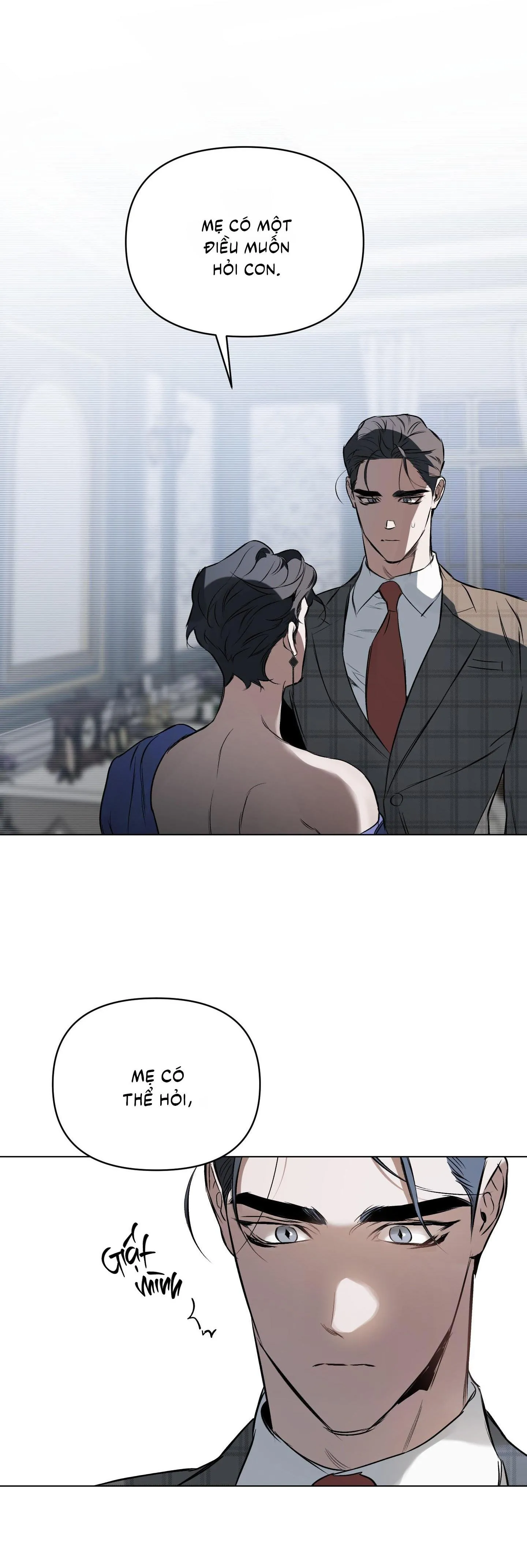 Định Tên Mối Quan Hệ Chapter 62 Trang 42