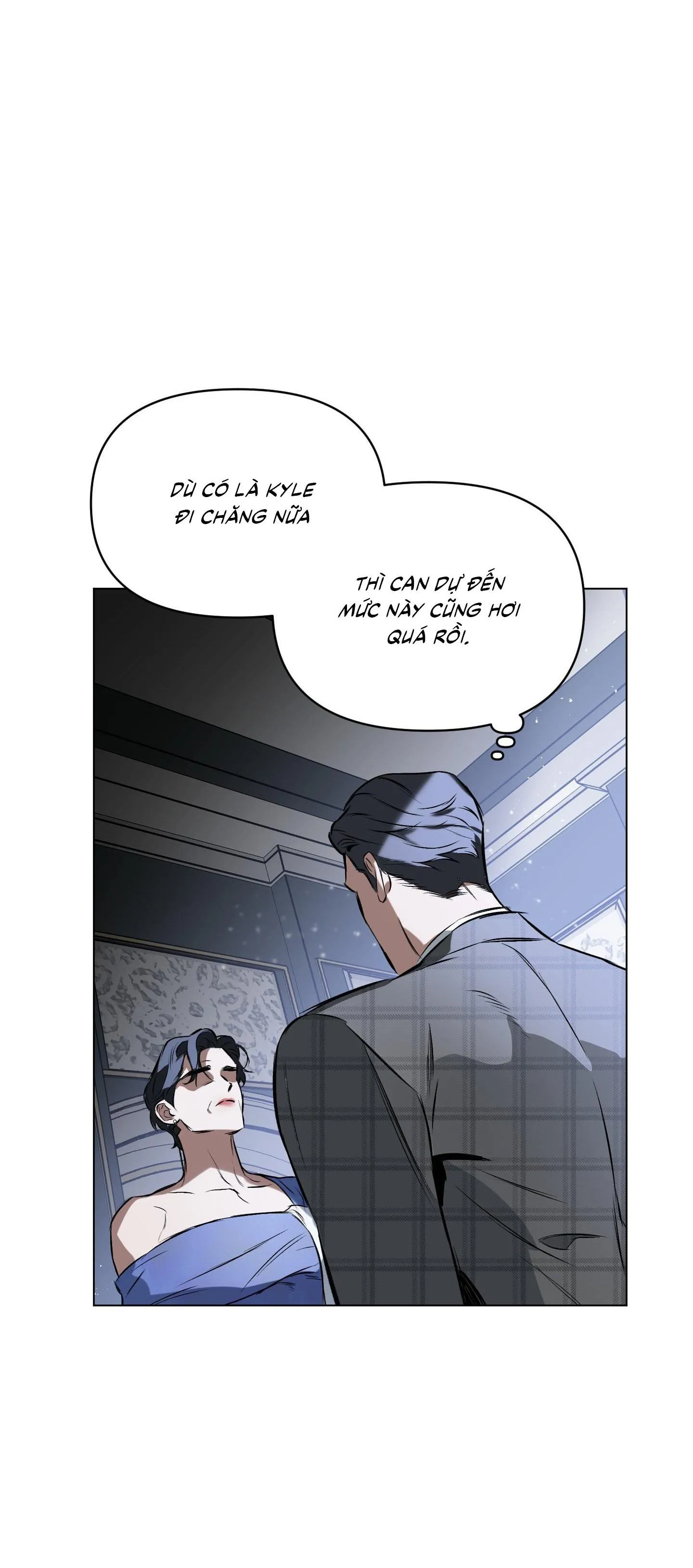 Định Tên Mối Quan Hệ Chapter 63 Trang 4