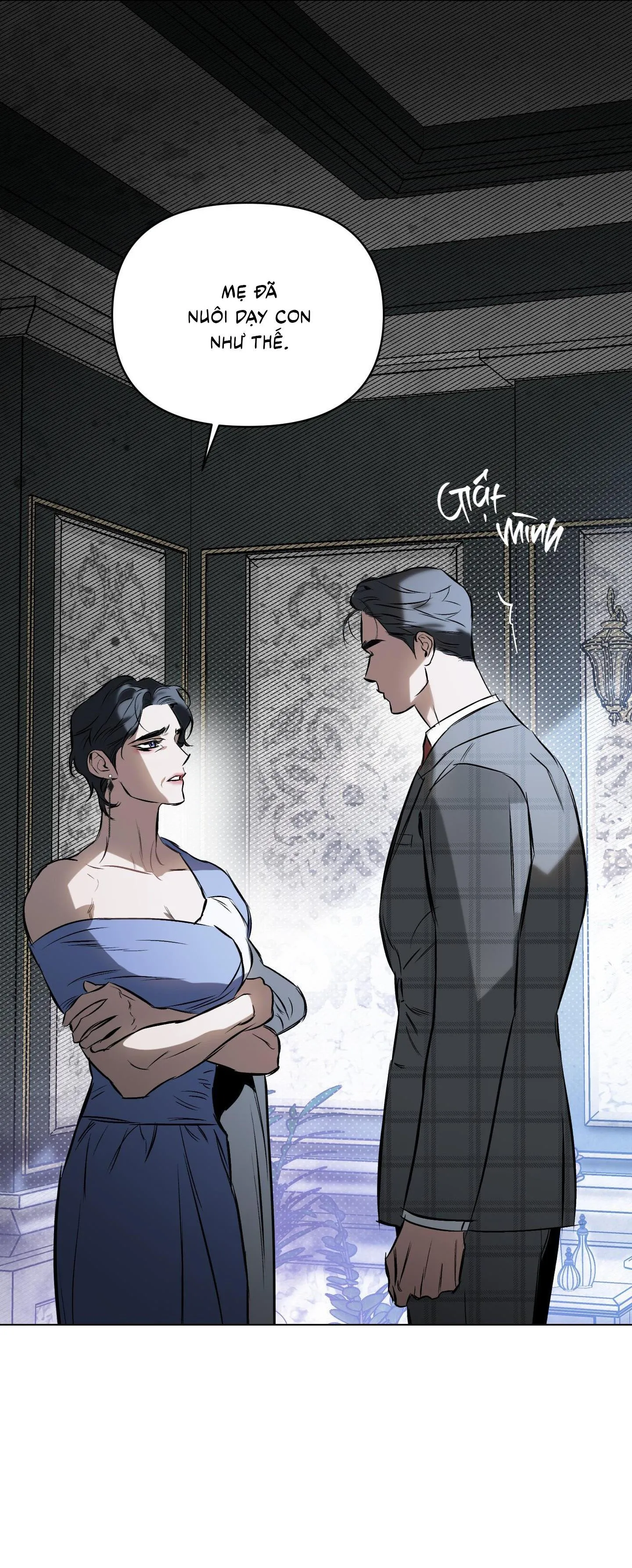 Định Tên Mối Quan Hệ Chapter 63 Trang 19