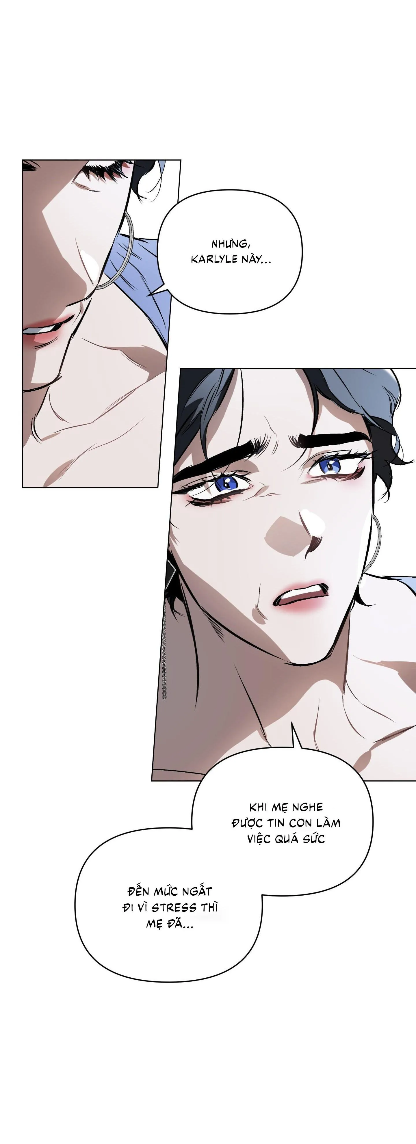 Định Tên Mối Quan Hệ Chapter 63 Trang 20