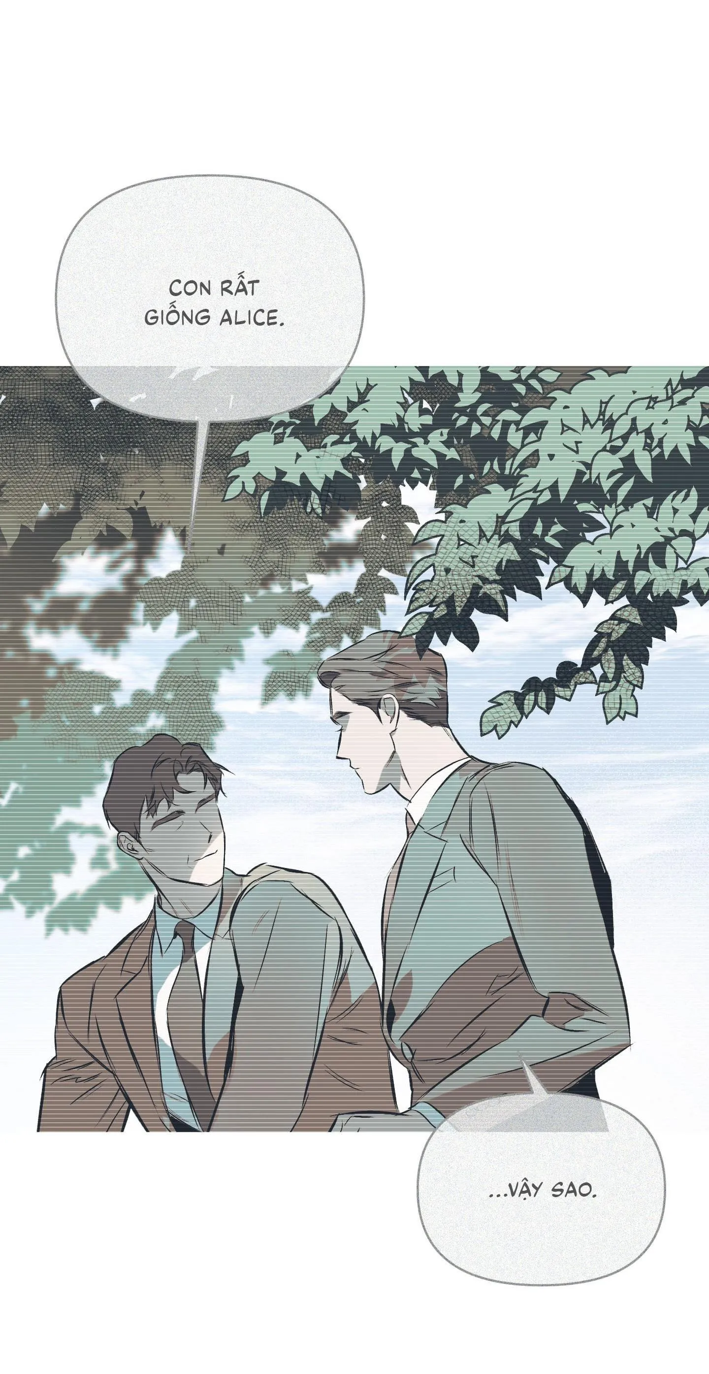 Định Tên Mối Quan Hệ Chapter 63 Trang 23