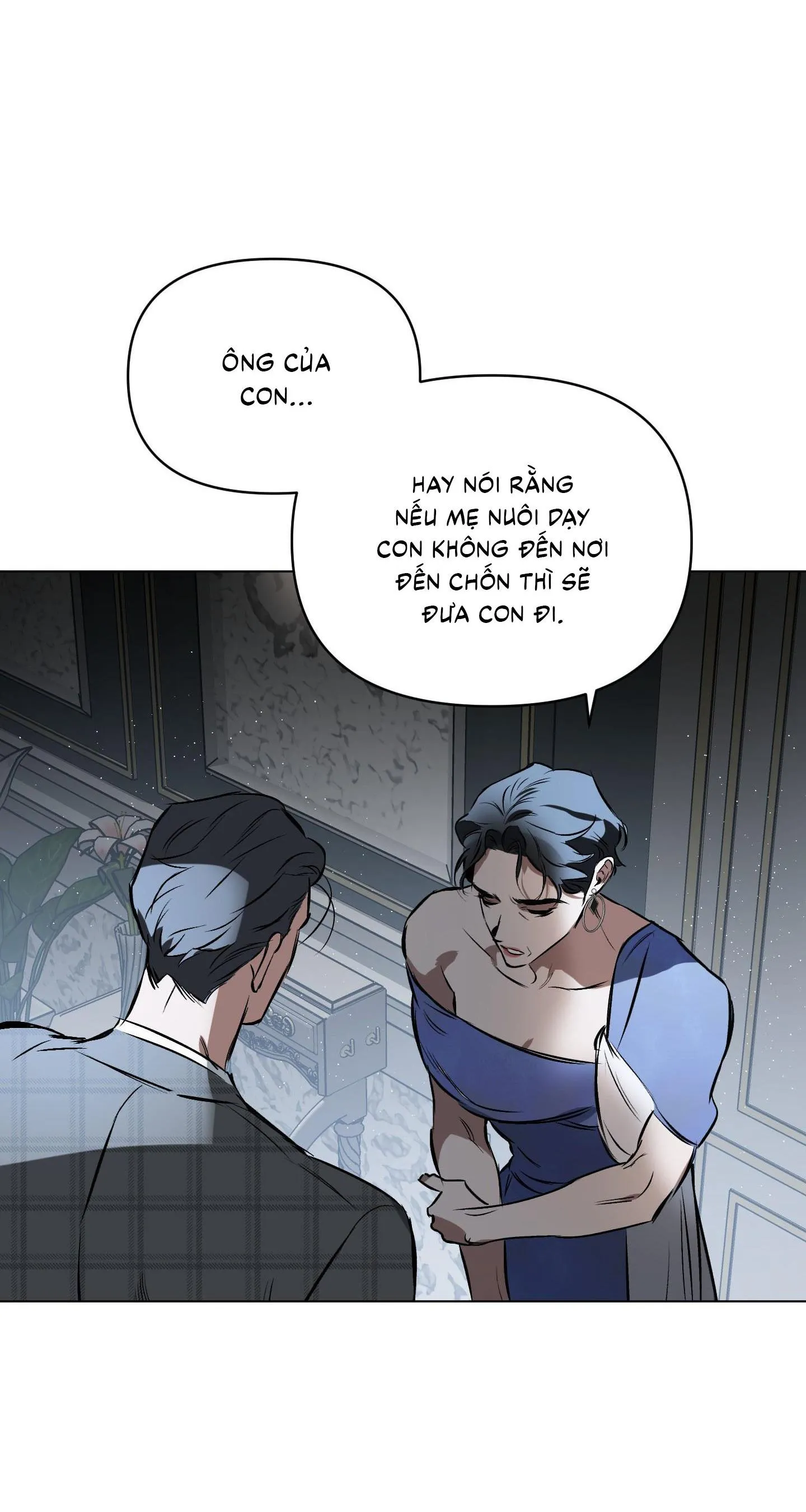 Định Tên Mối Quan Hệ Chapter 63 Trang 25