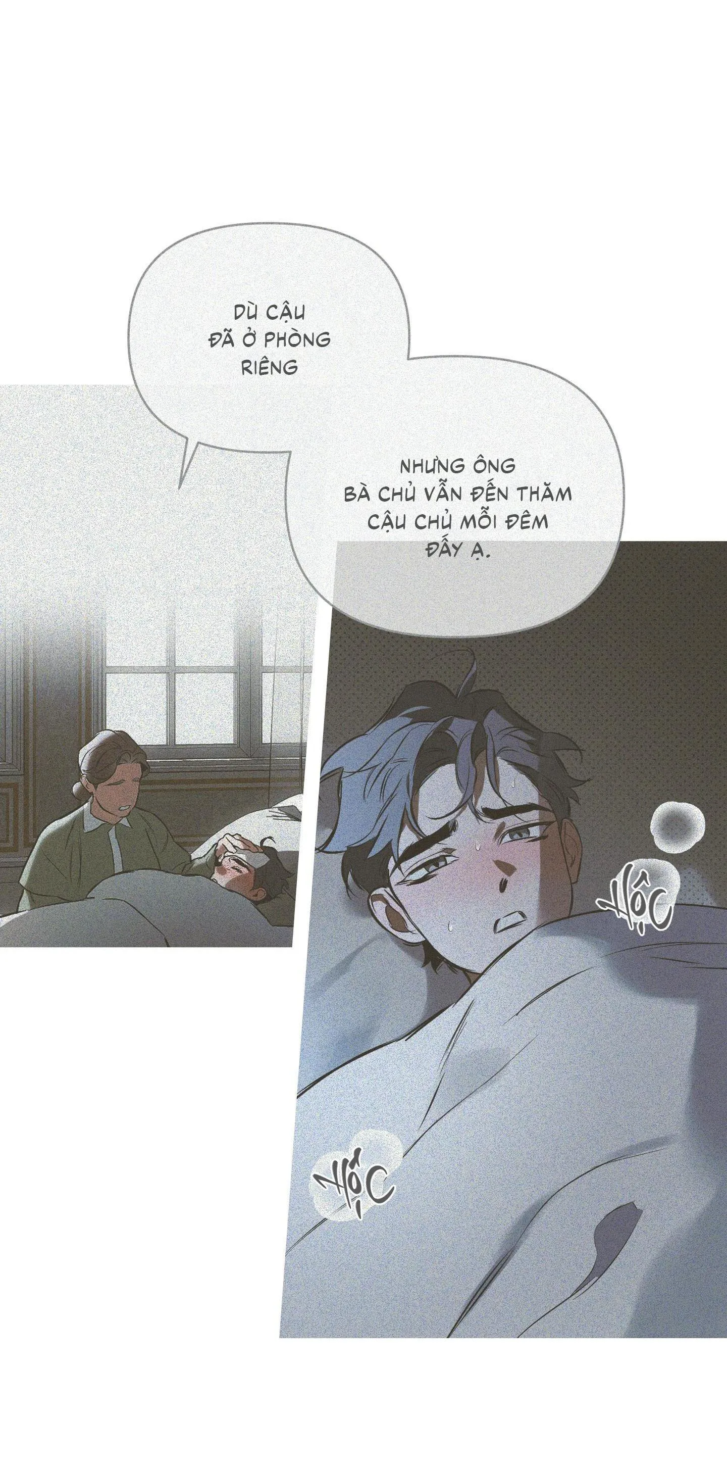 Định Tên Mối Quan Hệ Chapter 63 Trang 30