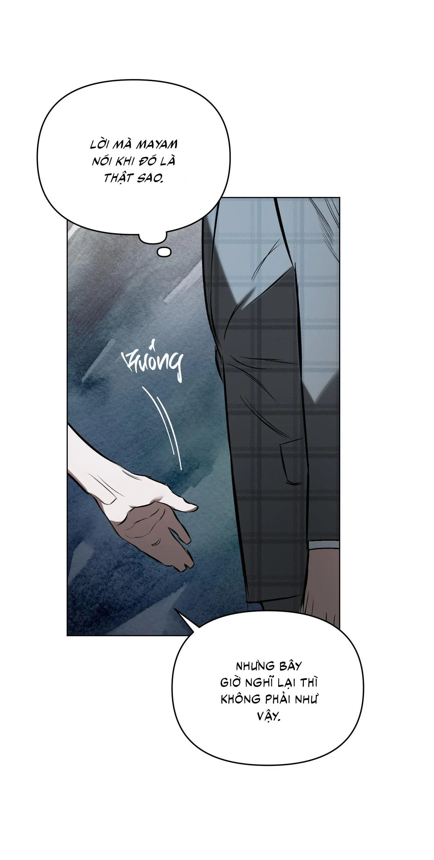 Định Tên Mối Quan Hệ Chapter 63 Trang 31