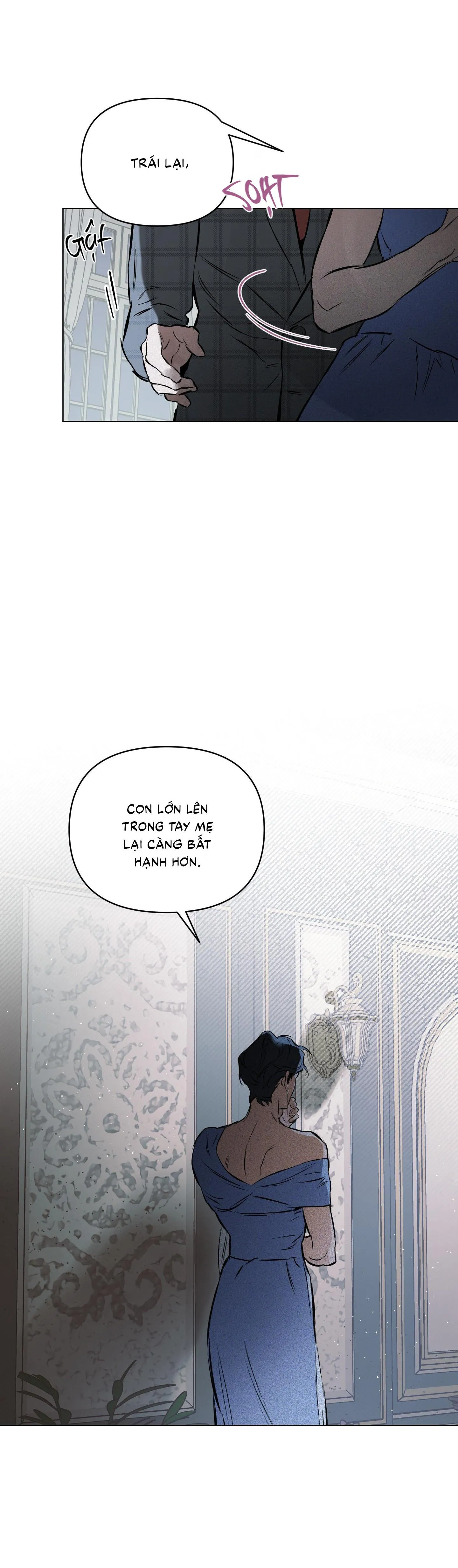 Định Tên Mối Quan Hệ Chapter 63 Trang 33