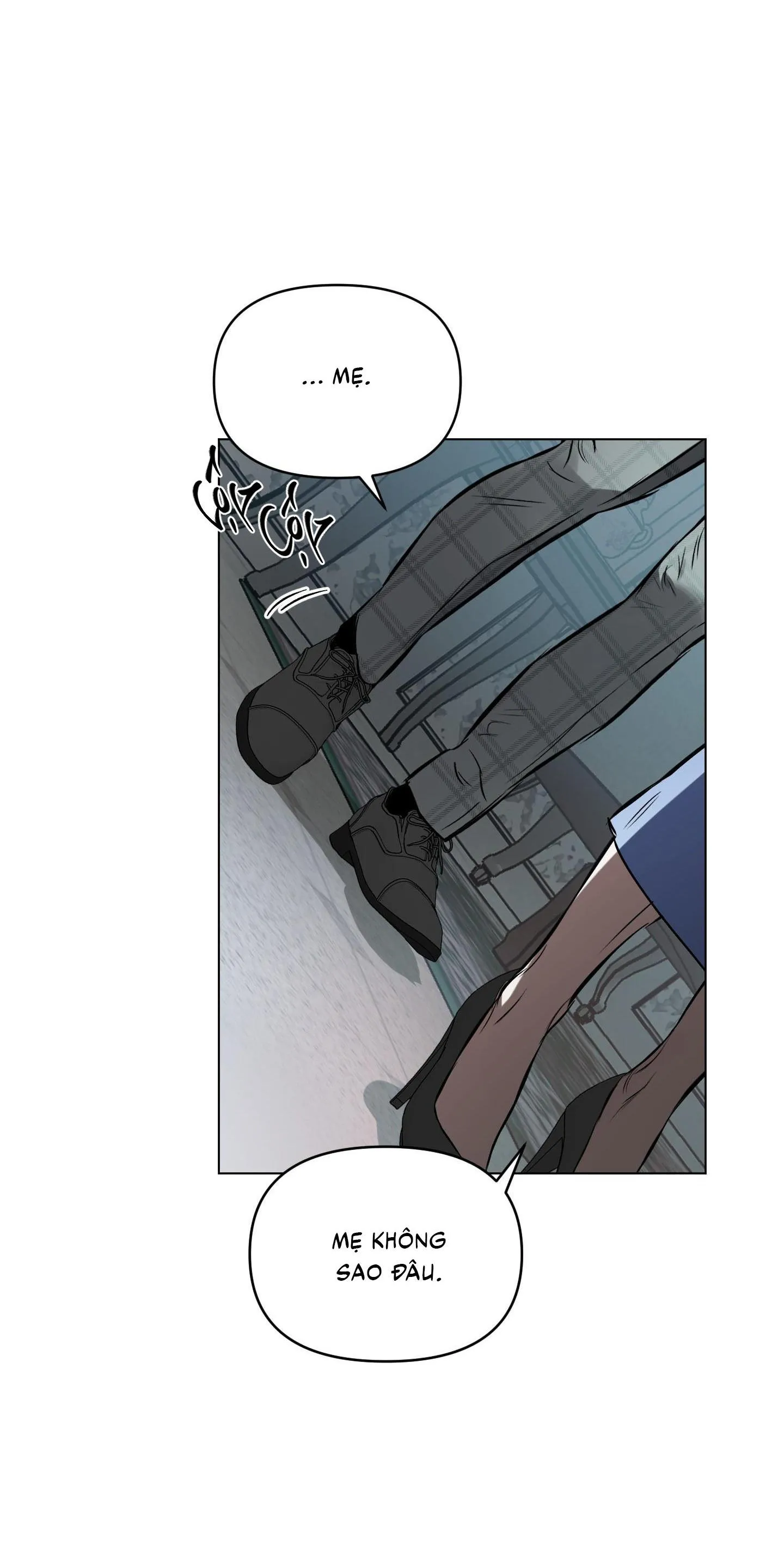 Định Tên Mối Quan Hệ Chapter 63 Trang 35