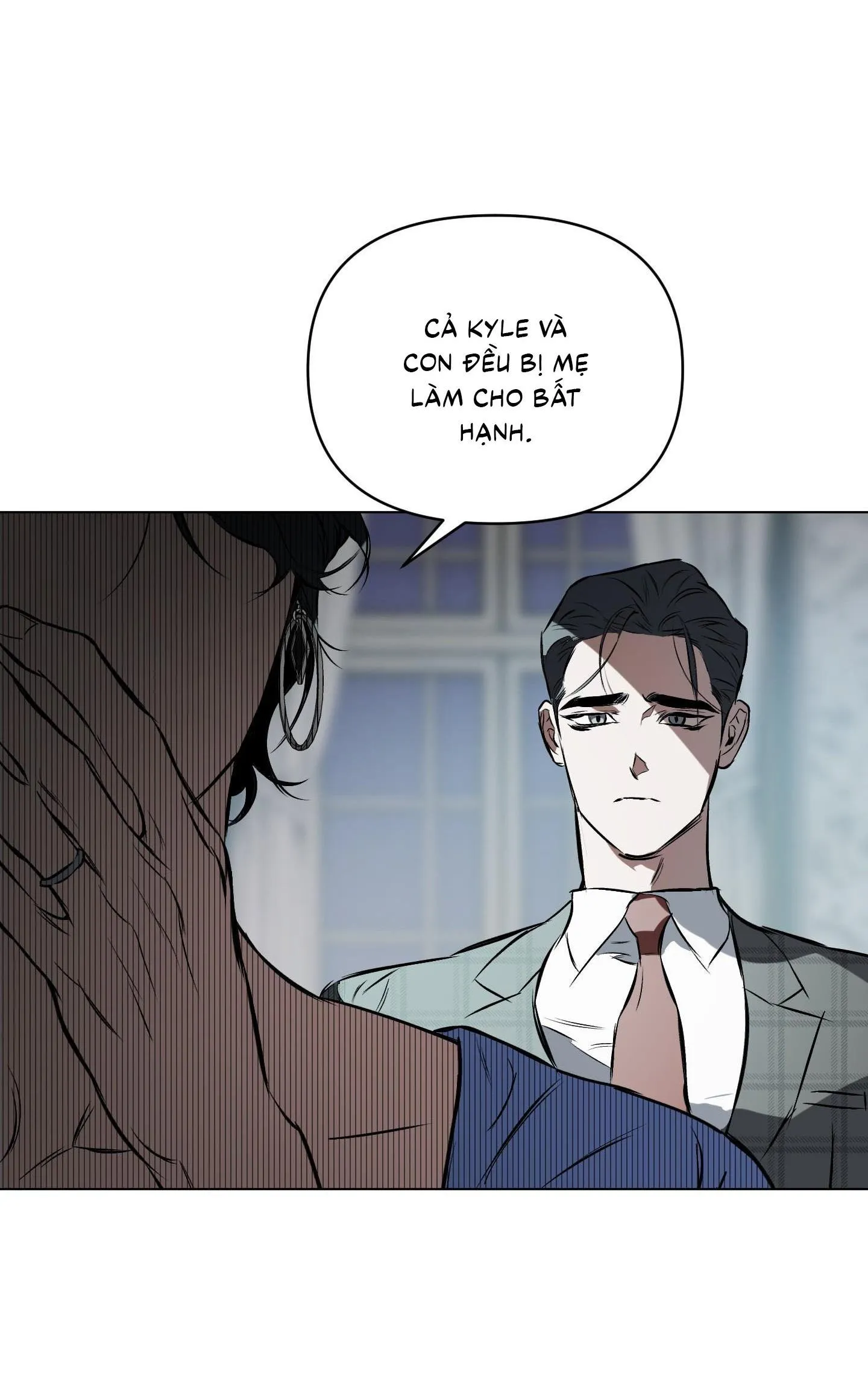 Định Tên Mối Quan Hệ Chapter 63 Trang 36