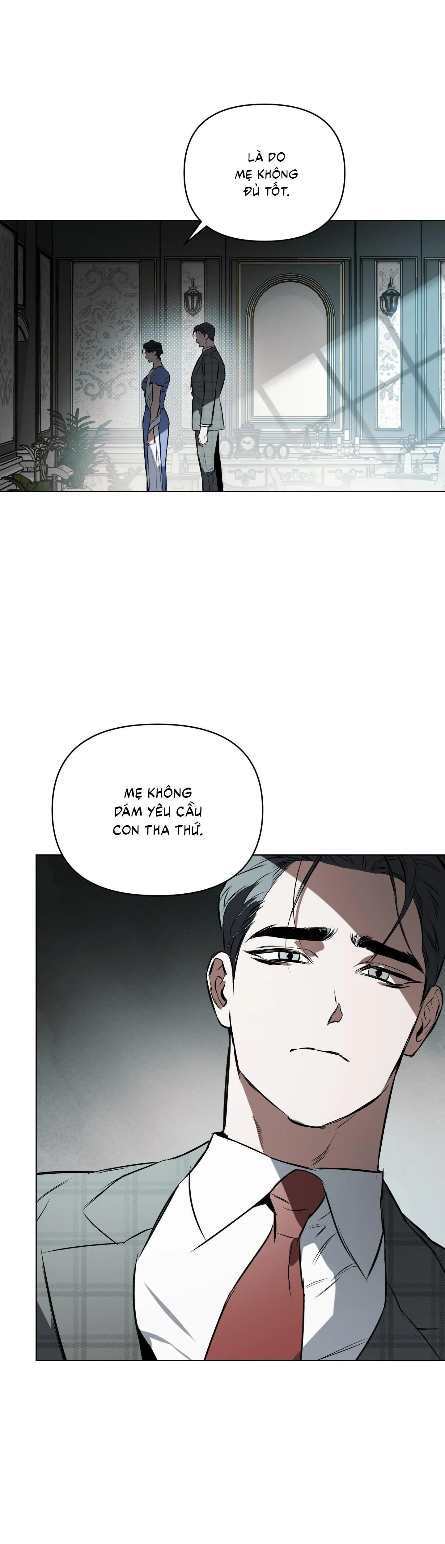 Định Tên Mối Quan Hệ Chapter 63 Trang 37