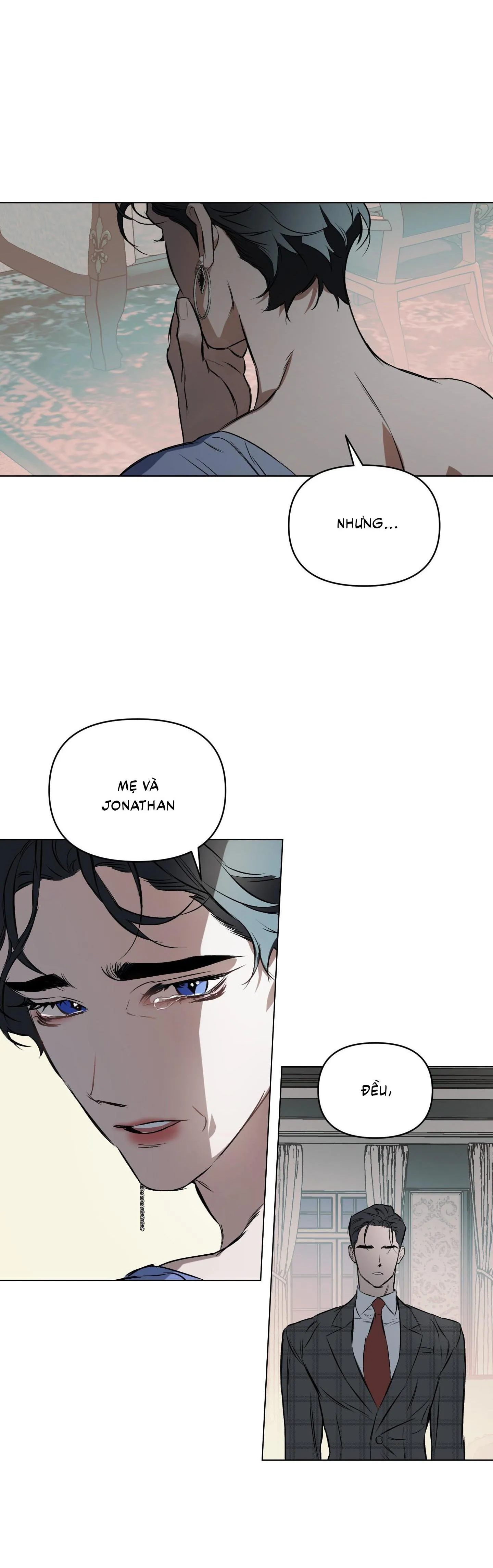 Định Tên Mối Quan Hệ Chapter 63 Trang 38