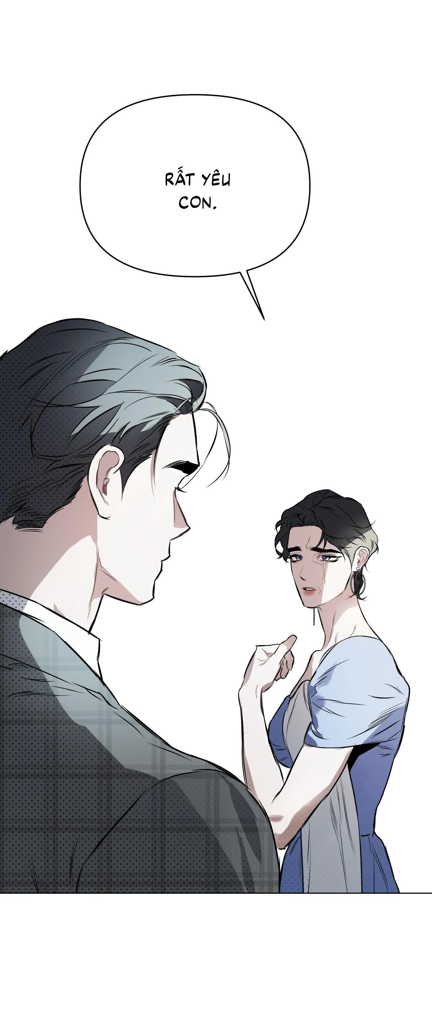 Định Tên Mối Quan Hệ Chapter 63 Trang 39