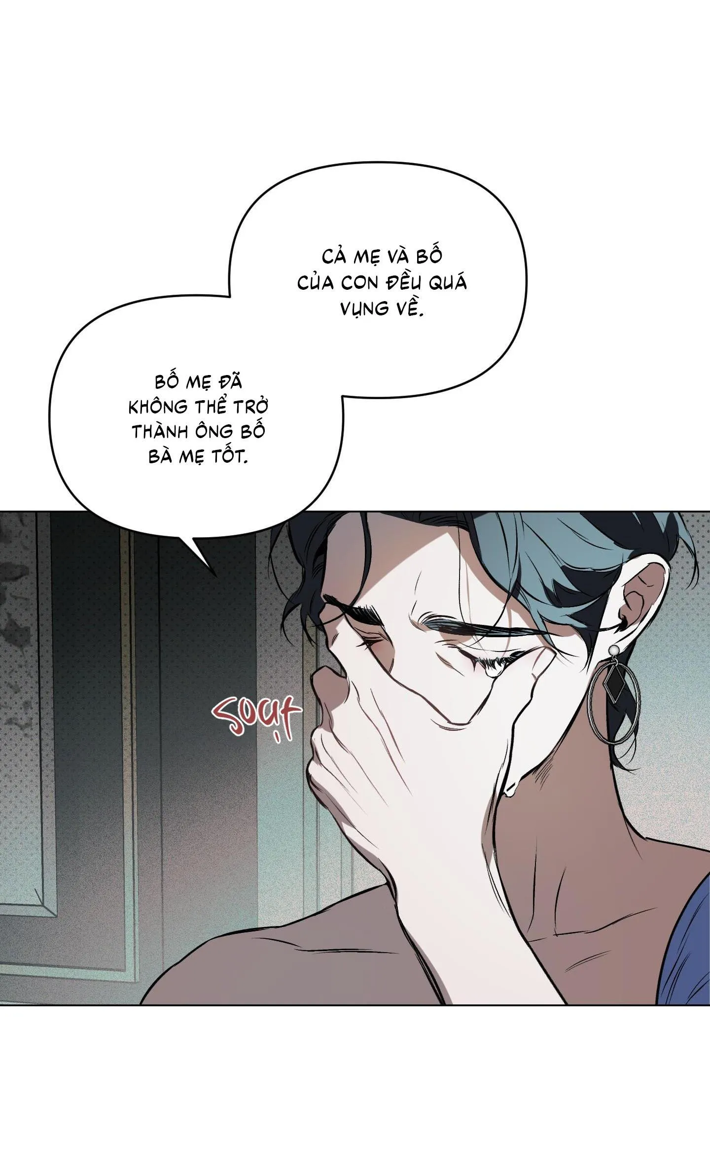 Định Tên Mối Quan Hệ Chapter 63 Trang 41