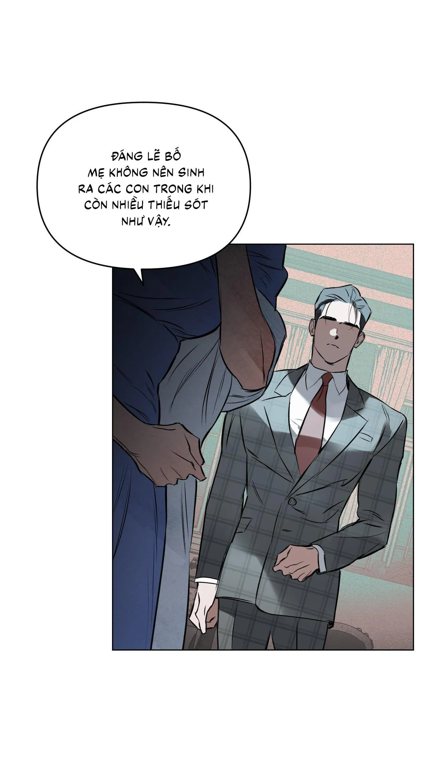 Định Tên Mối Quan Hệ Chapter 63 Trang 42