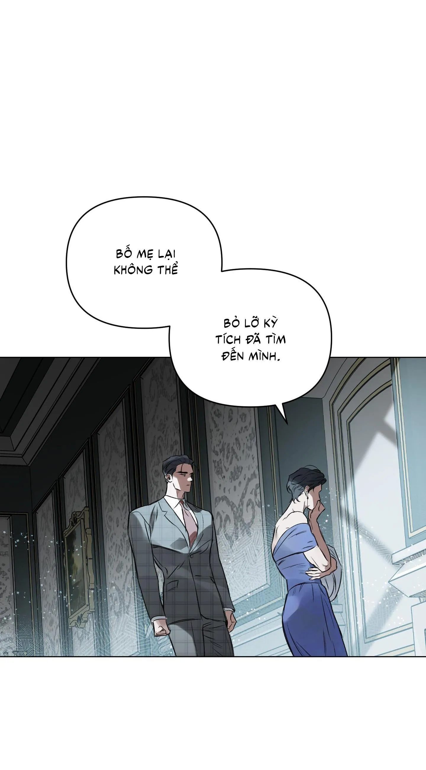 Định Tên Mối Quan Hệ Chapter 63 Trang 45