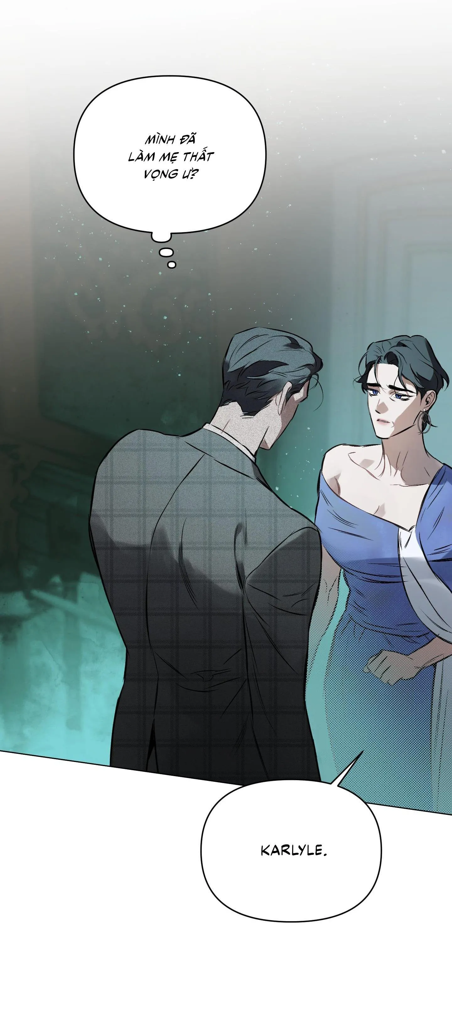 Định Tên Mối Quan Hệ Chapter 63 Trang 50