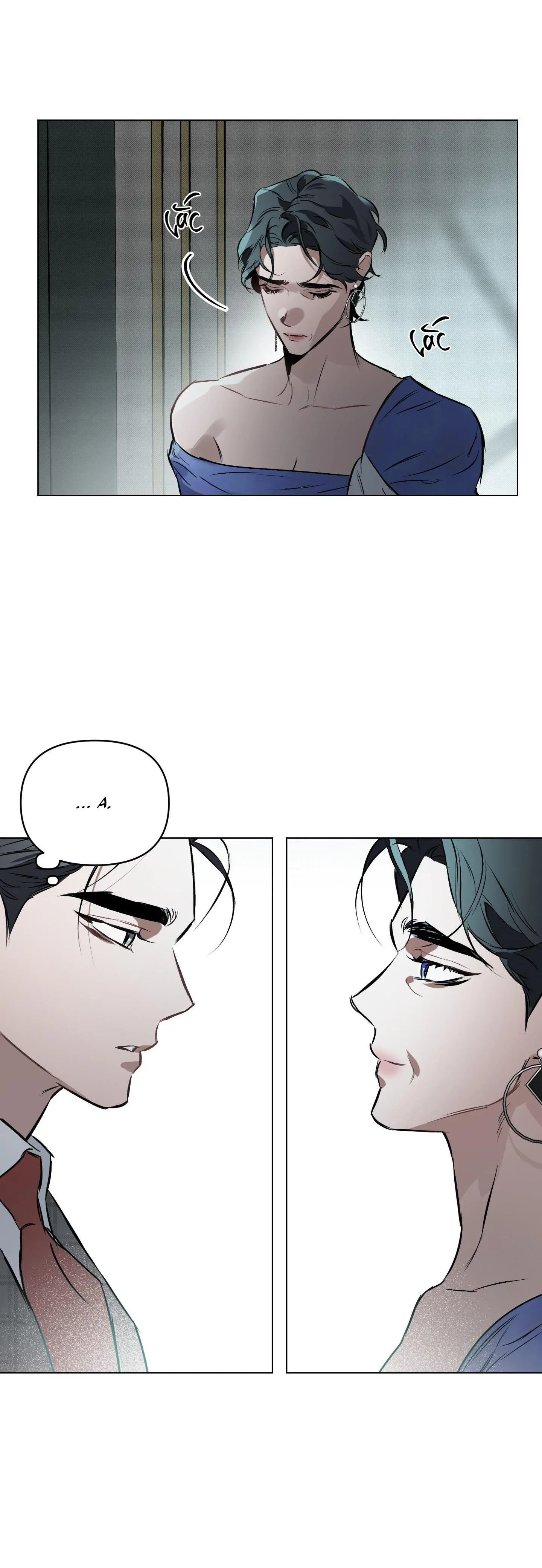 Định Tên Mối Quan Hệ Chapter 63 Trang 51