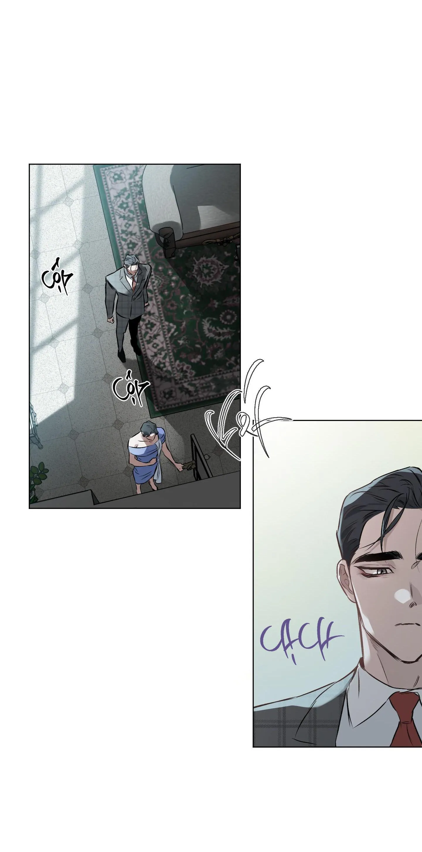 Định Tên Mối Quan Hệ Chapter 63 Trang 53