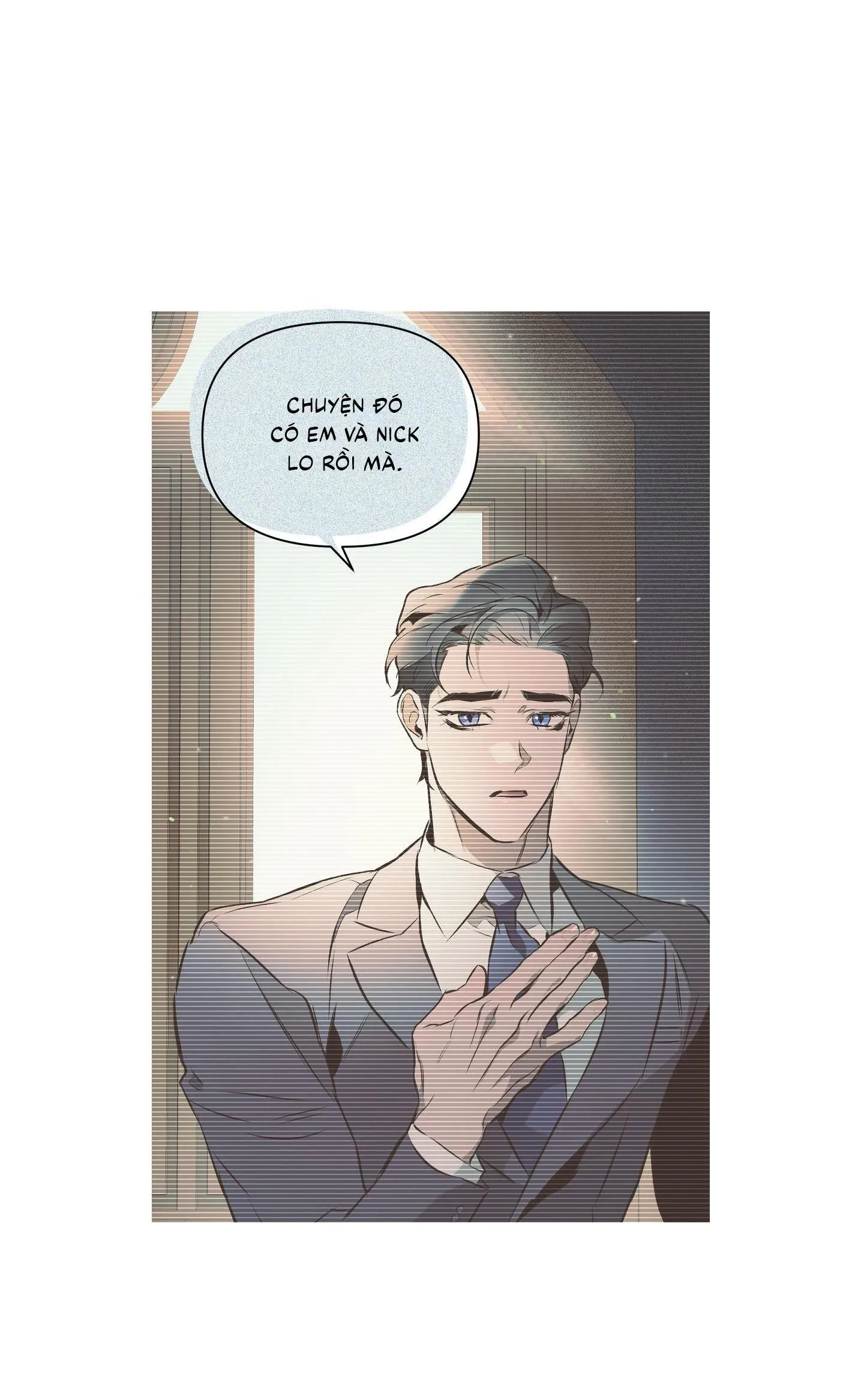 Định Tên Mối Quan Hệ Chapter 63 Trang 56