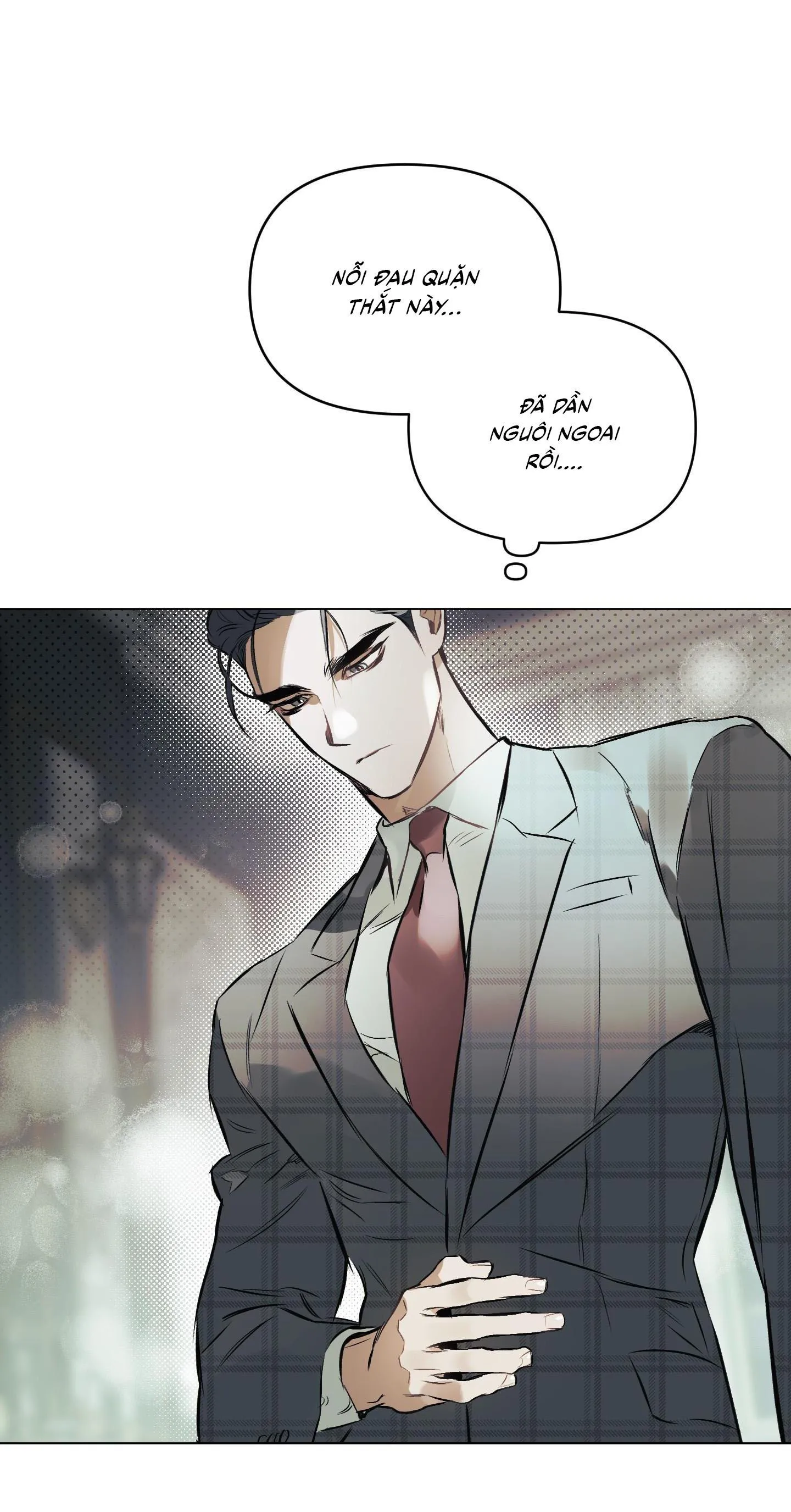 Định Tên Mối Quan Hệ Chapter 63 Trang 57