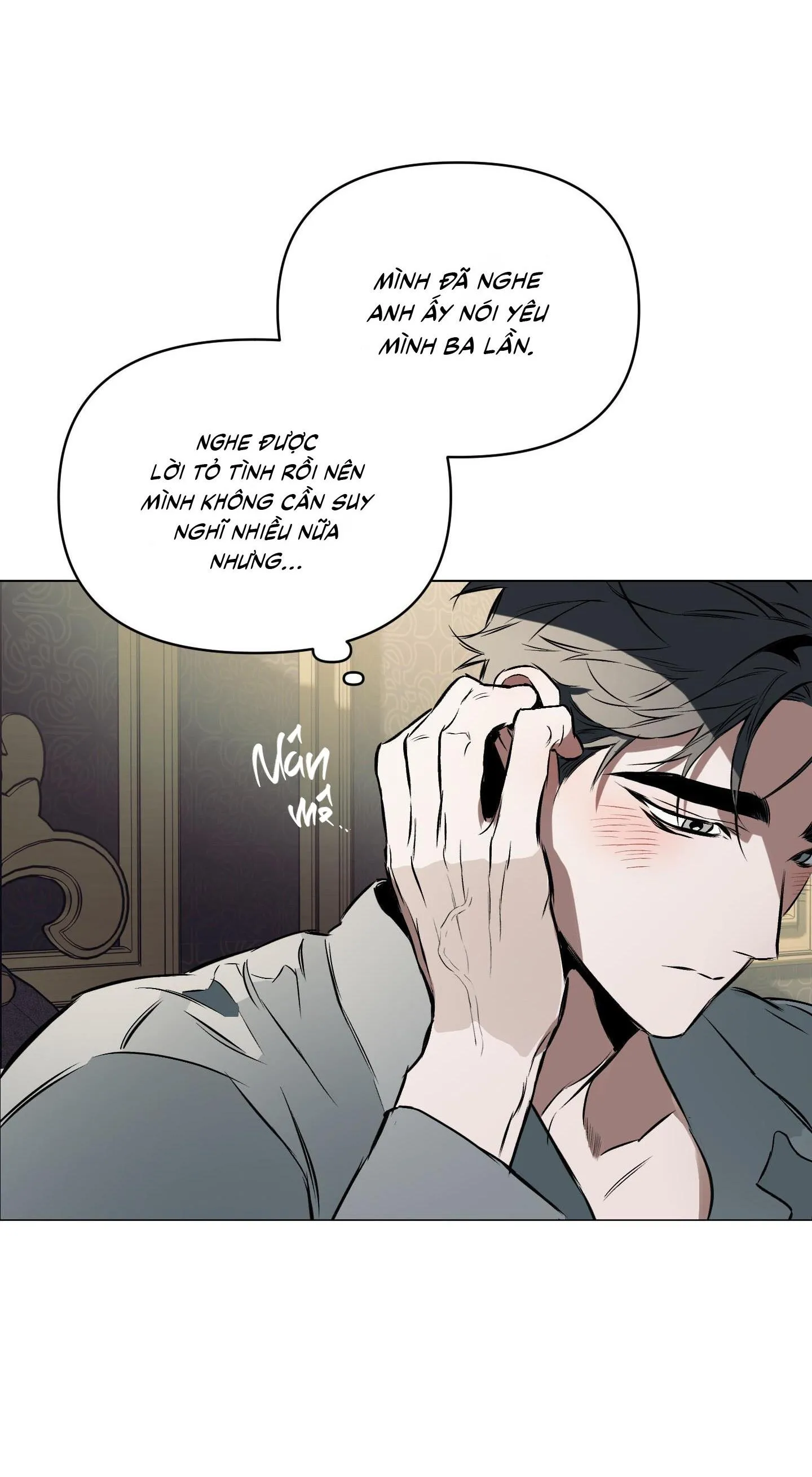 Định Tên Mối Quan Hệ Chapter 64 Trang 9