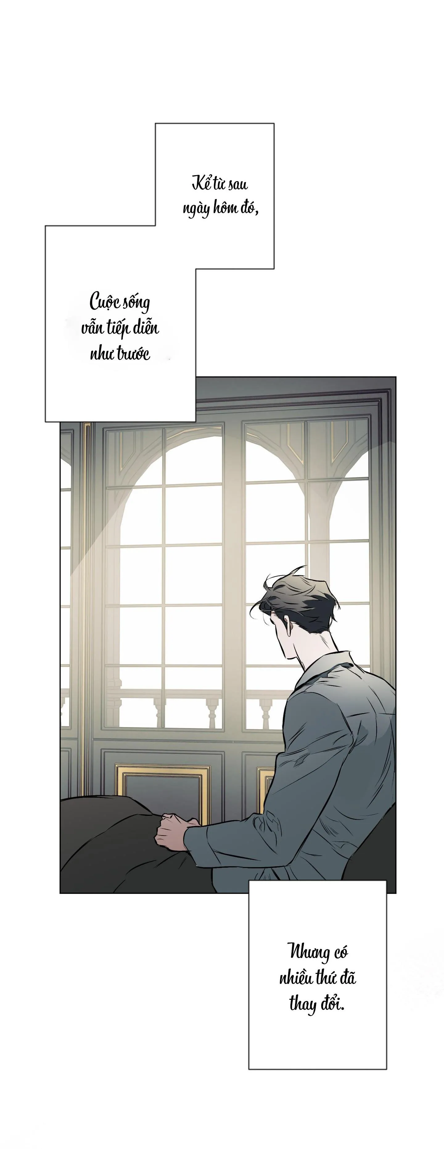 Định Tên Mối Quan Hệ Chapter 64 Trang 11