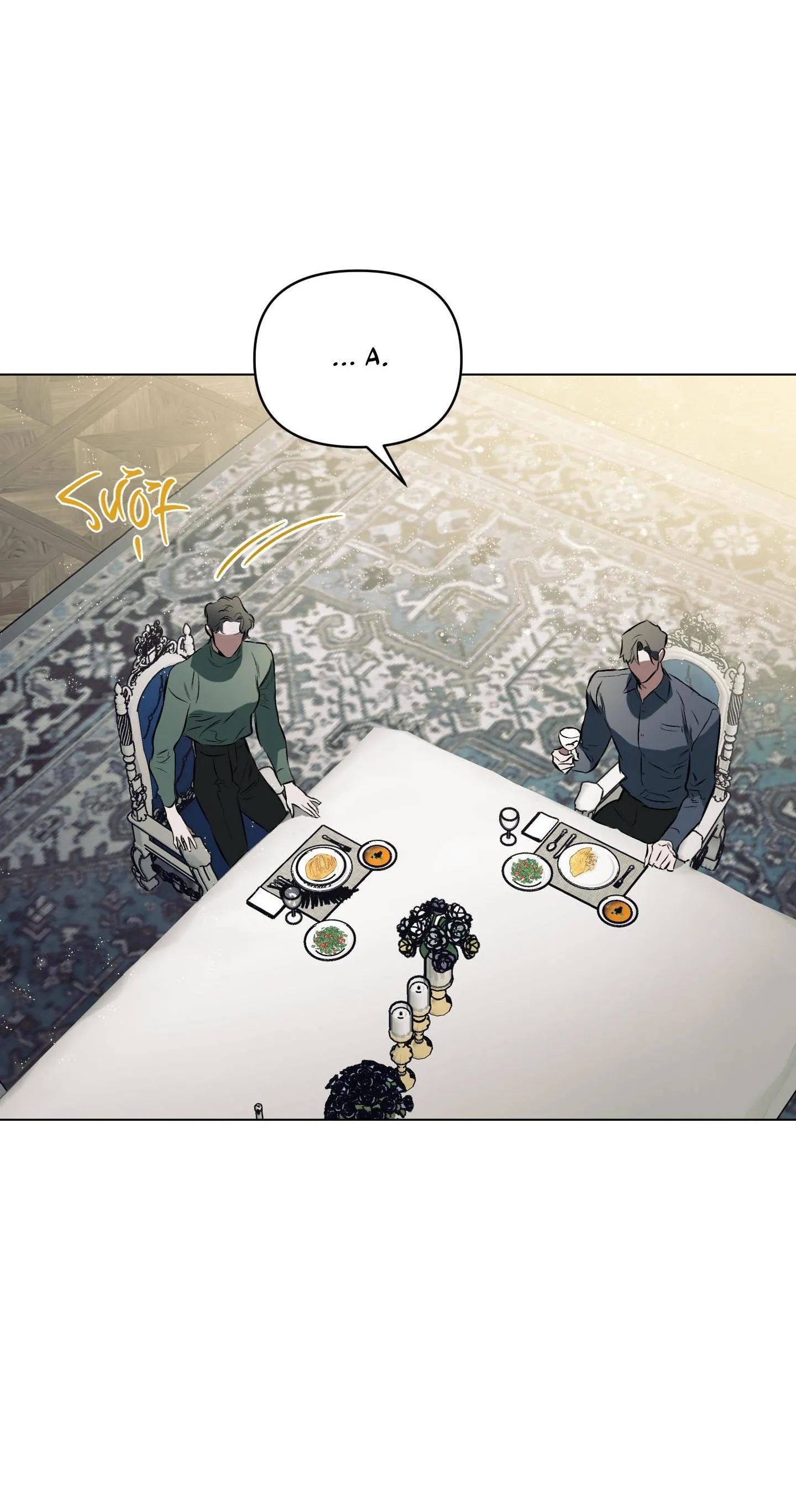 Định Tên Mối Quan Hệ Chapter 64 Trang 13