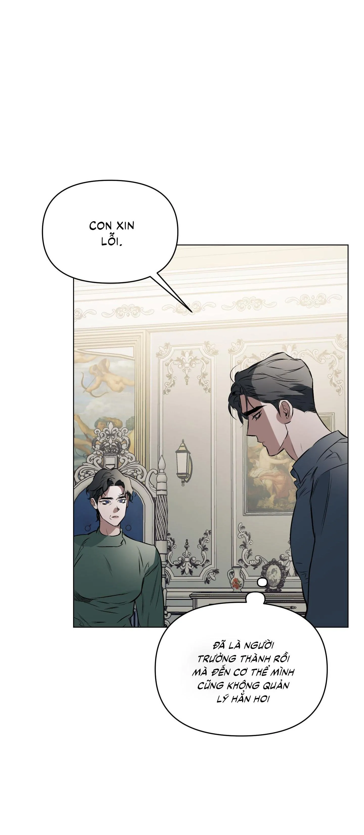 Định Tên Mối Quan Hệ Chapter 64 Trang 14