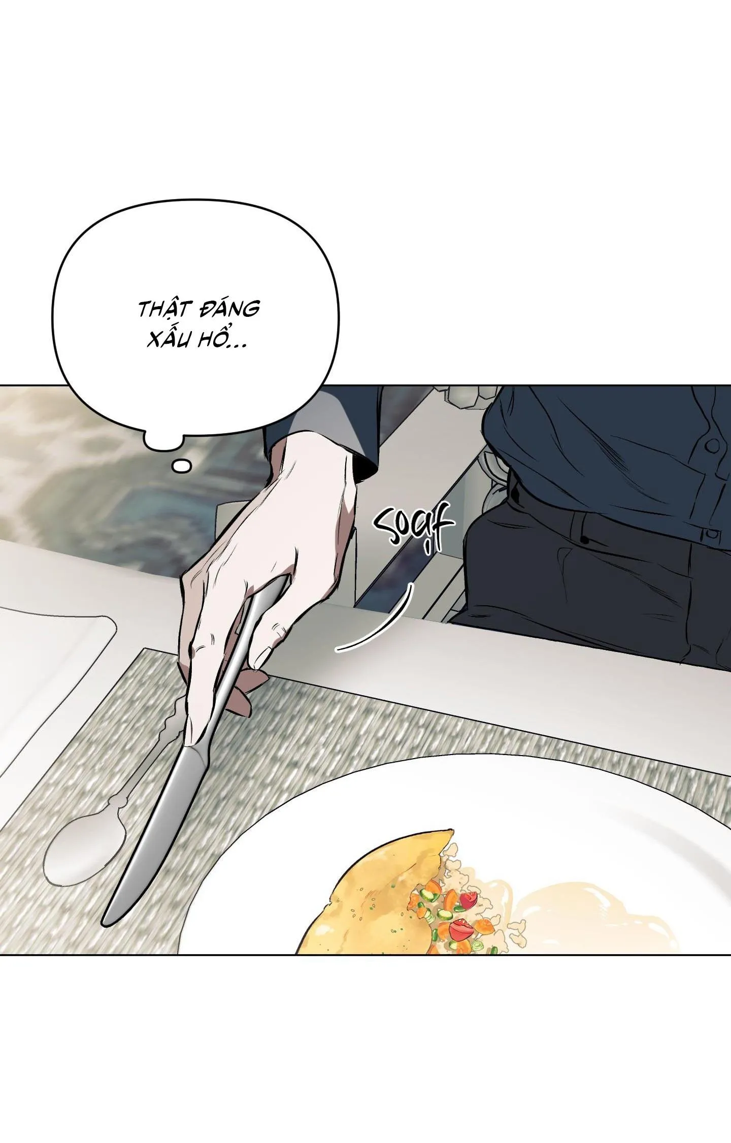 Định Tên Mối Quan Hệ Chapter 64 Trang 15