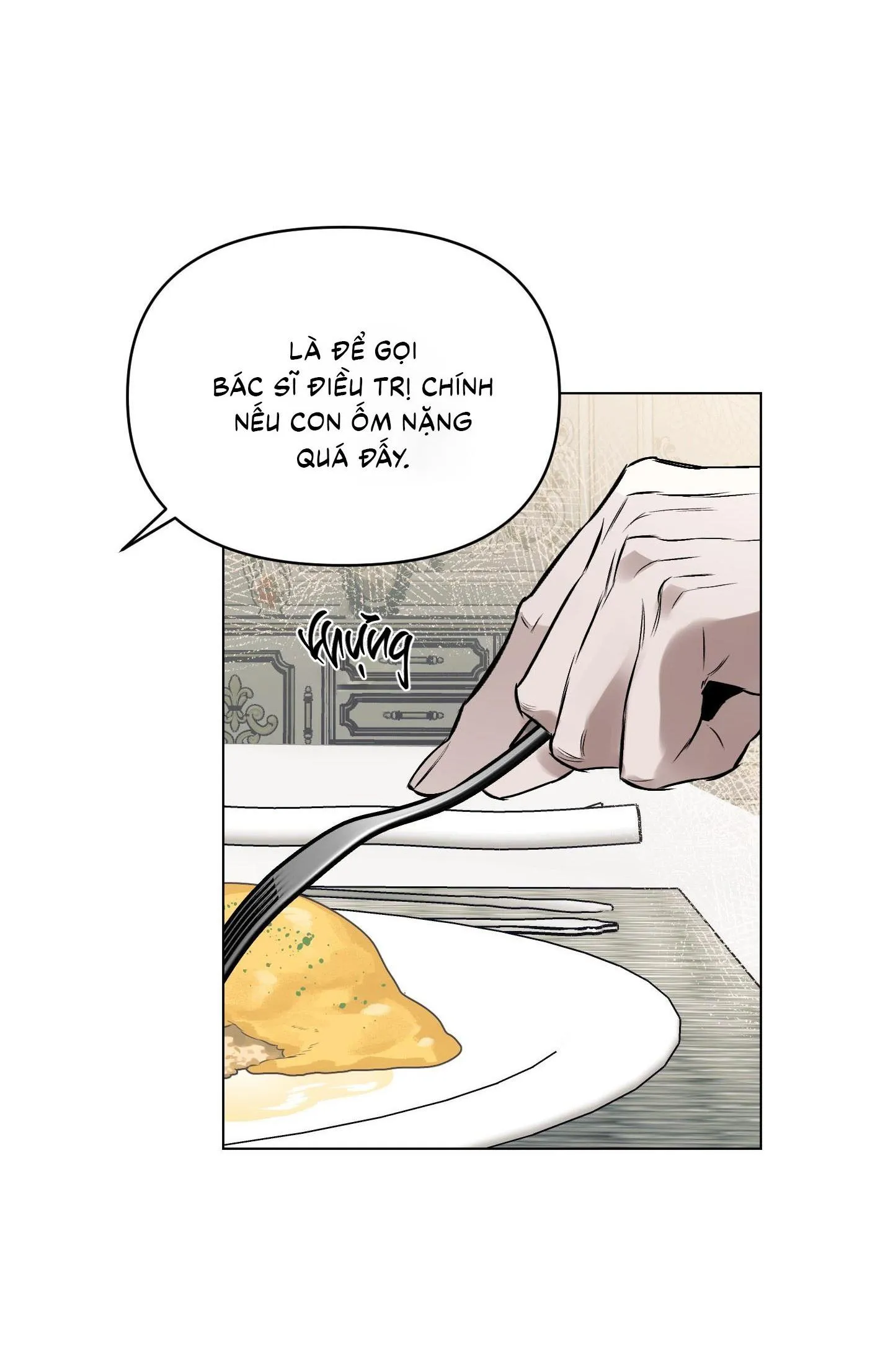 Định Tên Mối Quan Hệ Chapter 64 Trang 17