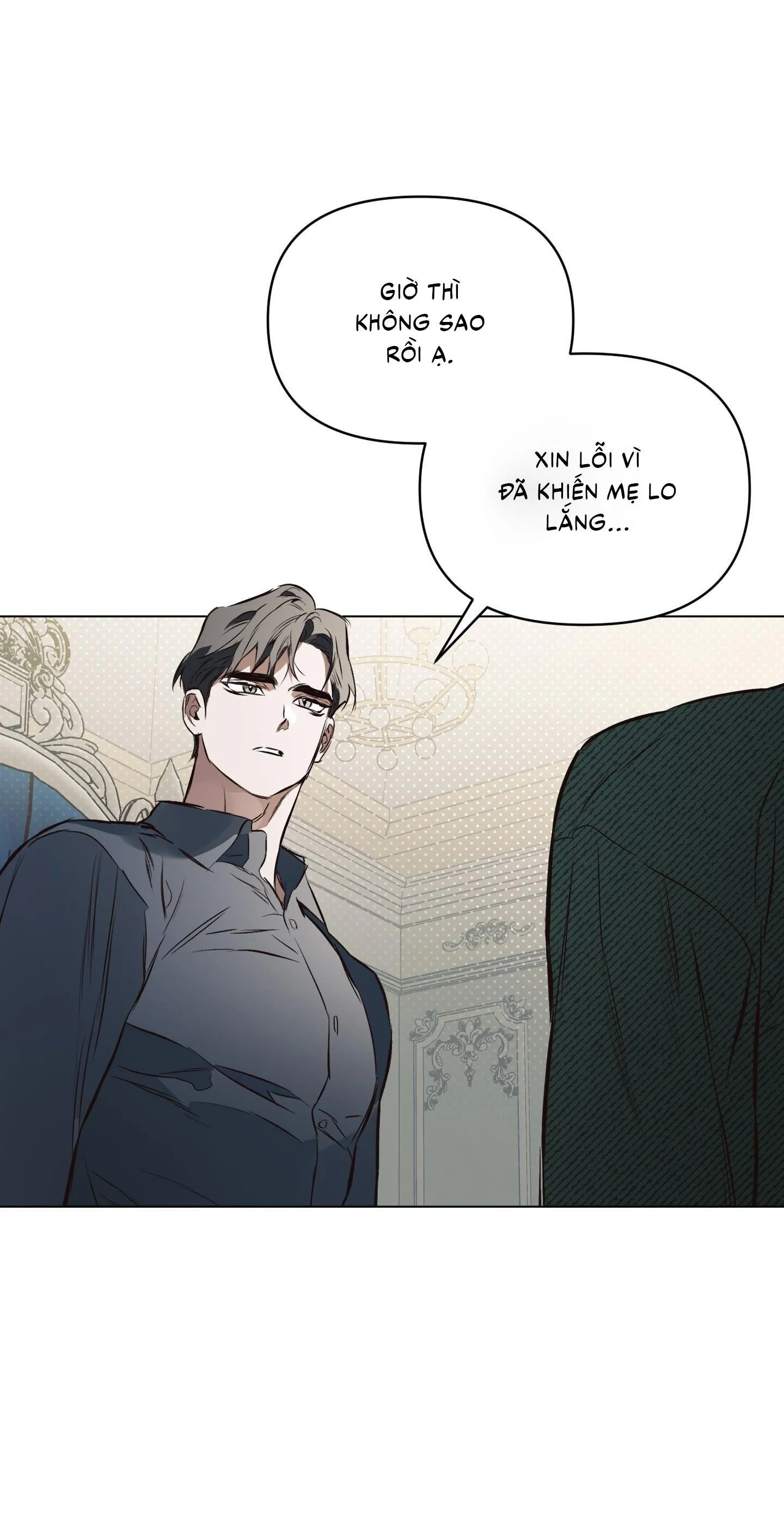 Định Tên Mối Quan Hệ Chapter 64 Trang 18