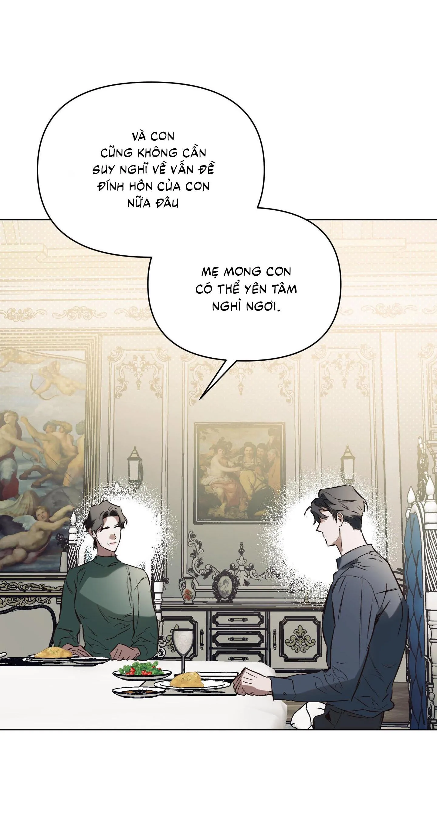 Định Tên Mối Quan Hệ Chapter 64 Trang 21