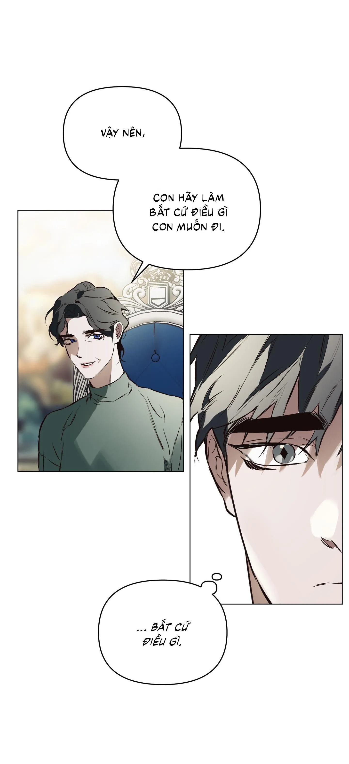 Định Tên Mối Quan Hệ Chapter 64 Trang 22