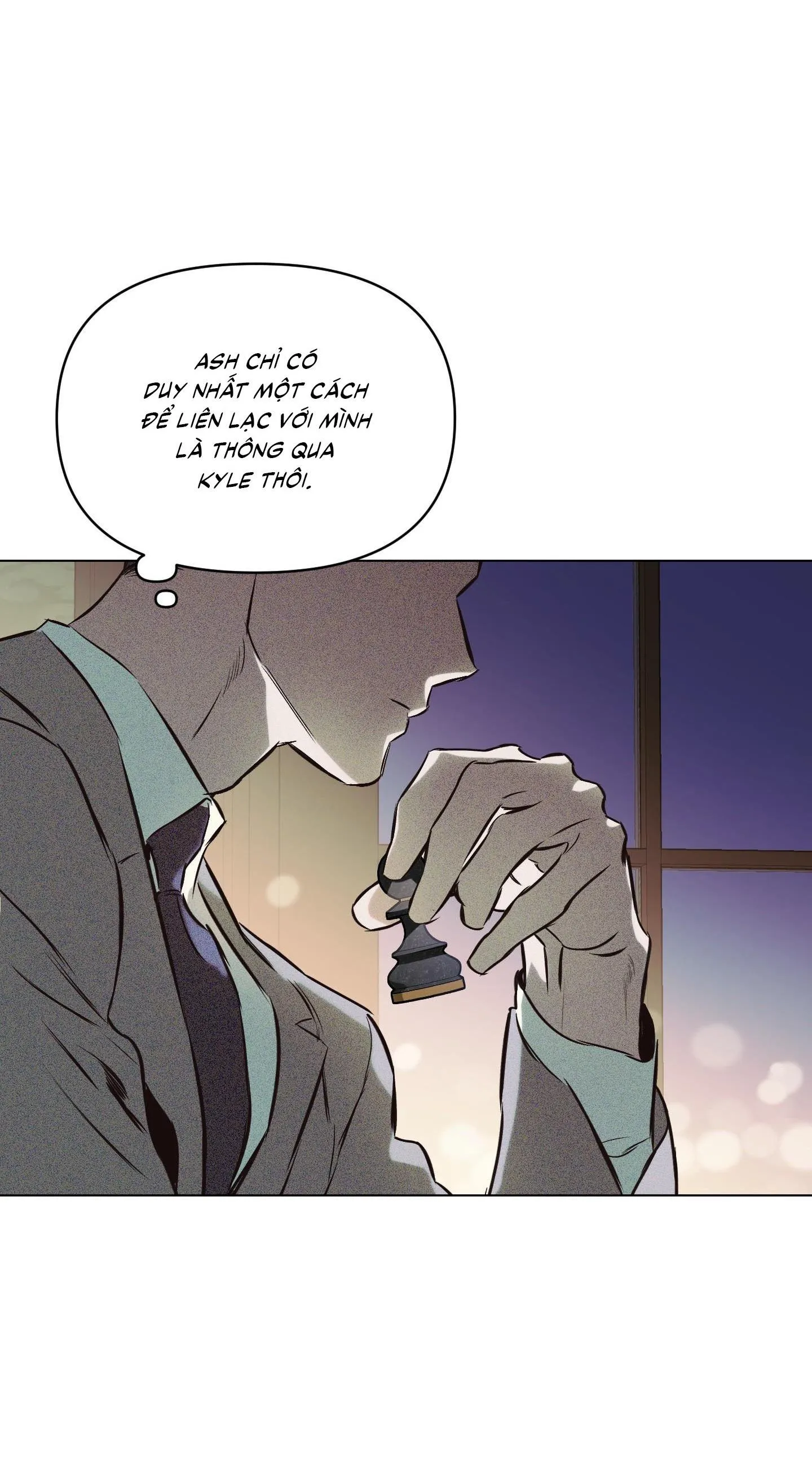 Định Tên Mối Quan Hệ Chapter 64 Trang 32