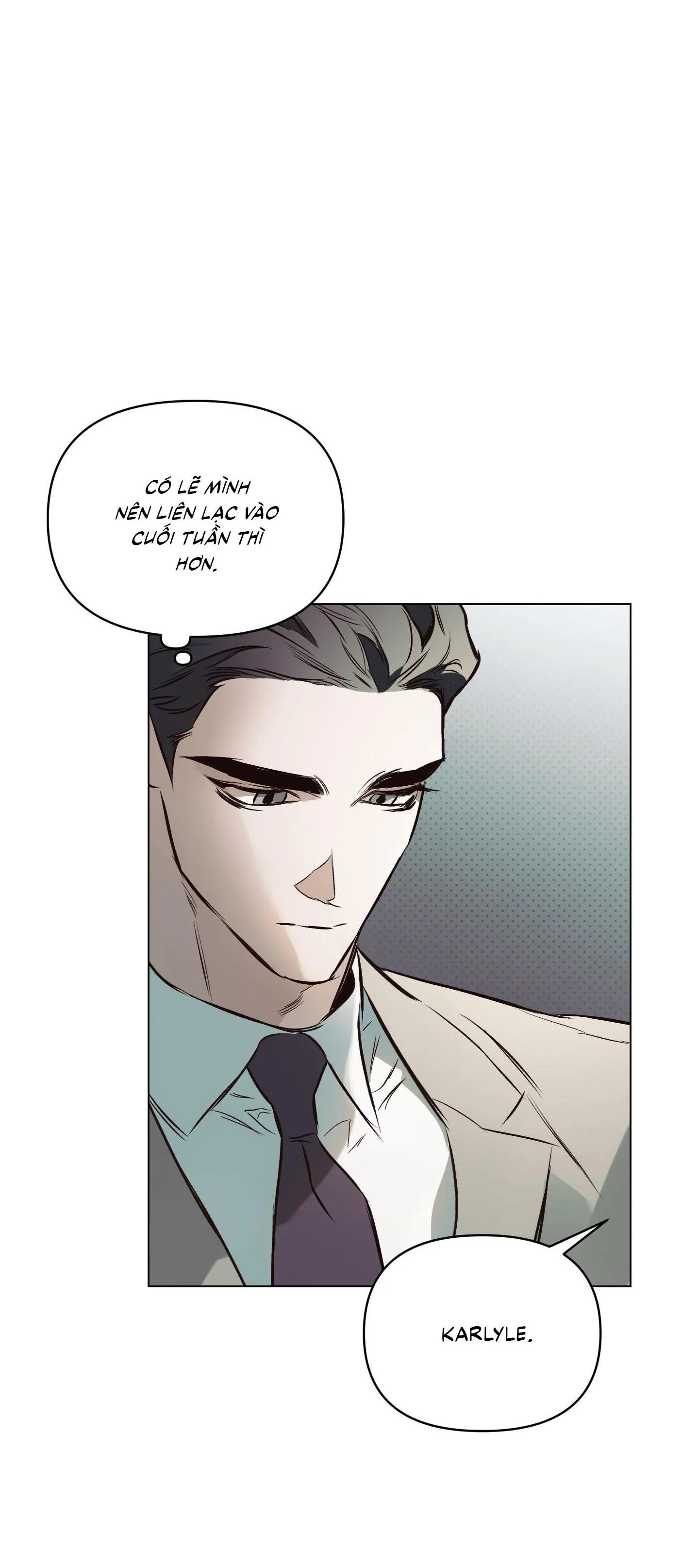 Định Tên Mối Quan Hệ Chapter 64 Trang 34