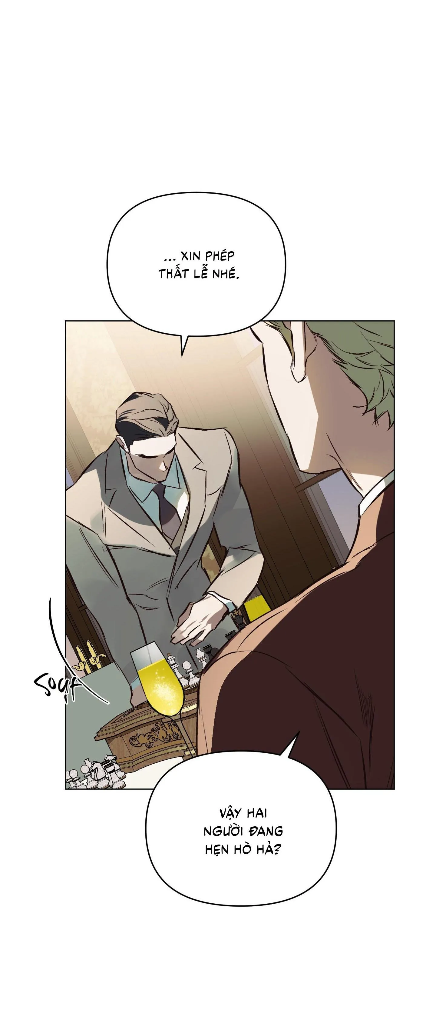 Định Tên Mối Quan Hệ Chapter 64 Trang 41