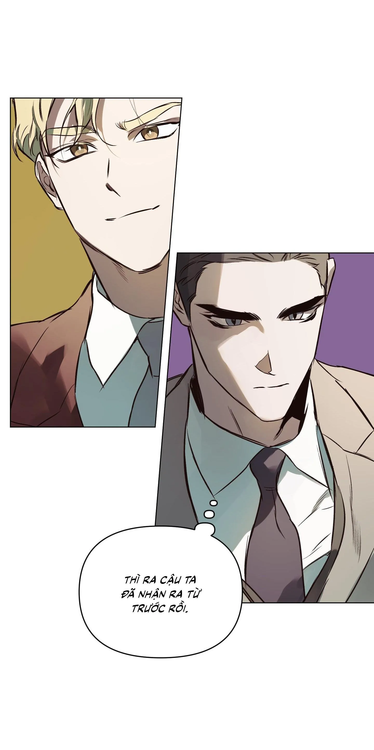 Định Tên Mối Quan Hệ Chapter 64 Trang 42